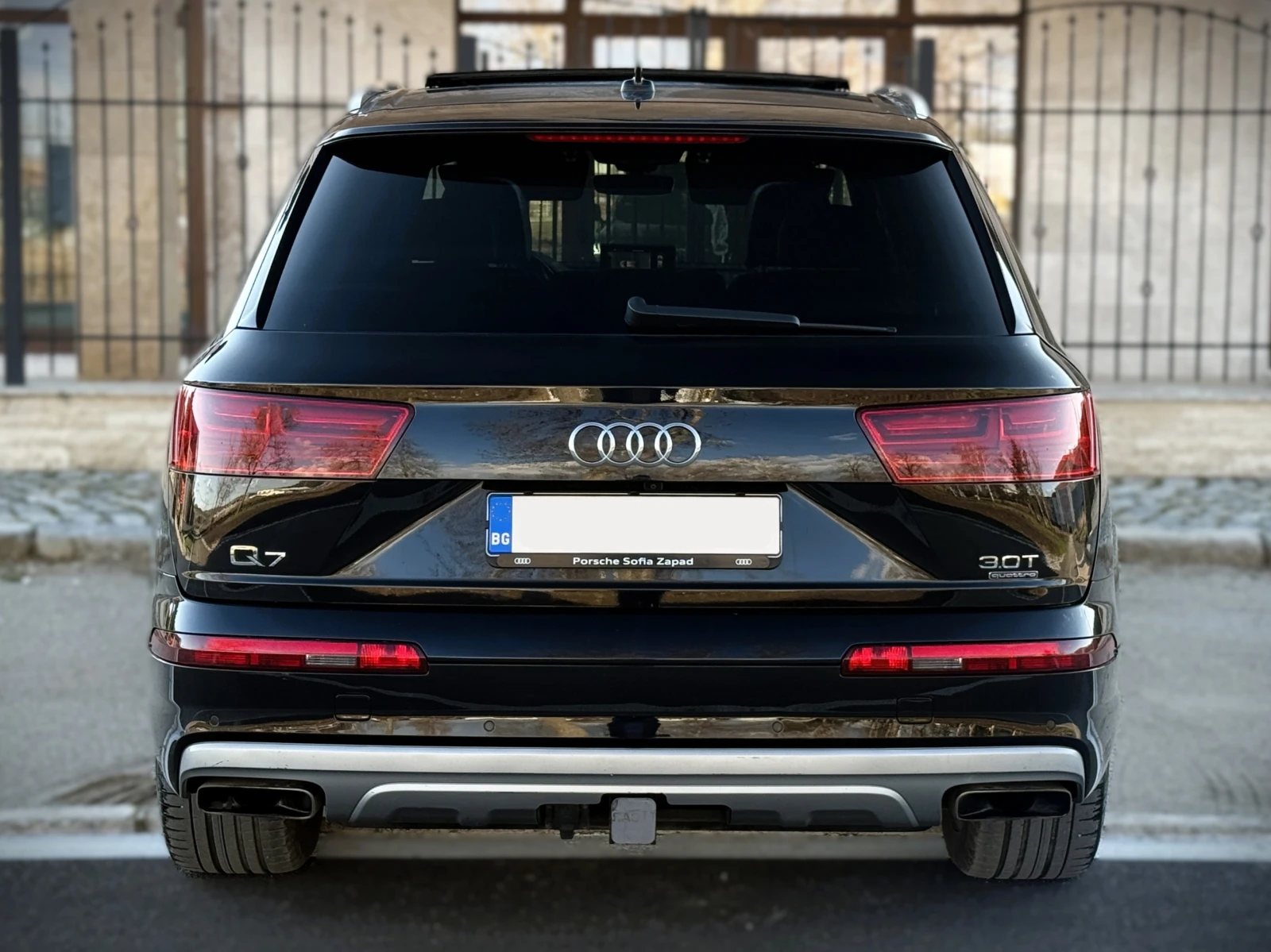 Audi Q7 3.0T PREMIUM+ , снимка 5 - Автомобили и джипове - 54146374