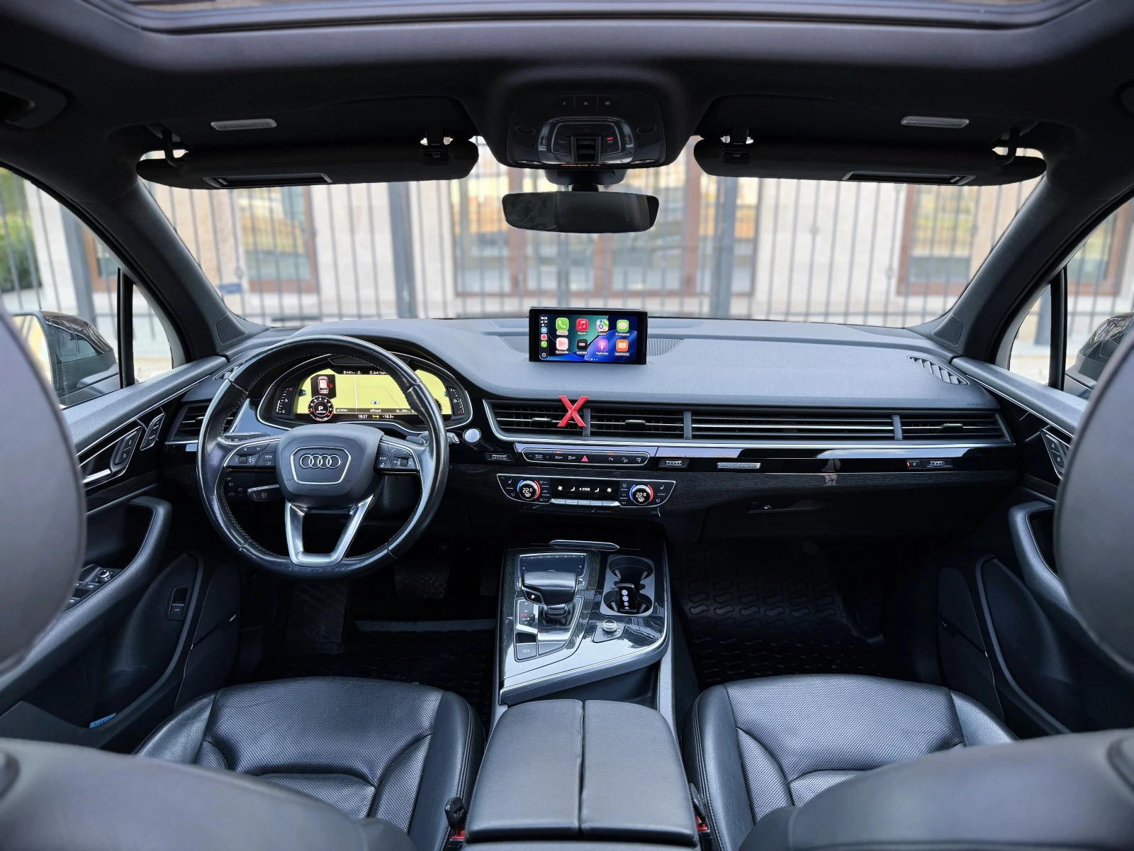 Audi Q7 3.0T PREMIUM+ , снимка 8 - Автомобили и джипове - 54146374