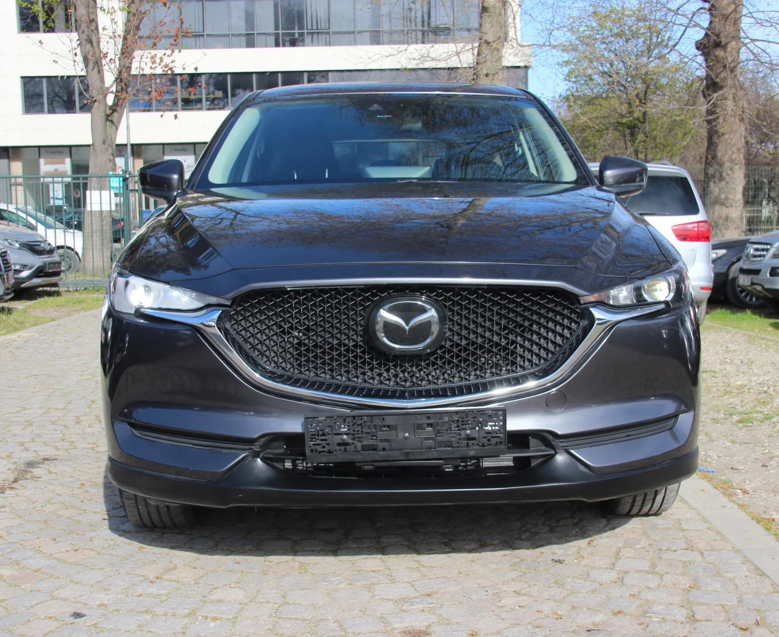 Mazda CX-5 SKYAKTIV  AWD EURO 6 , снимка 2 - Автомобили и джипове - 54255716