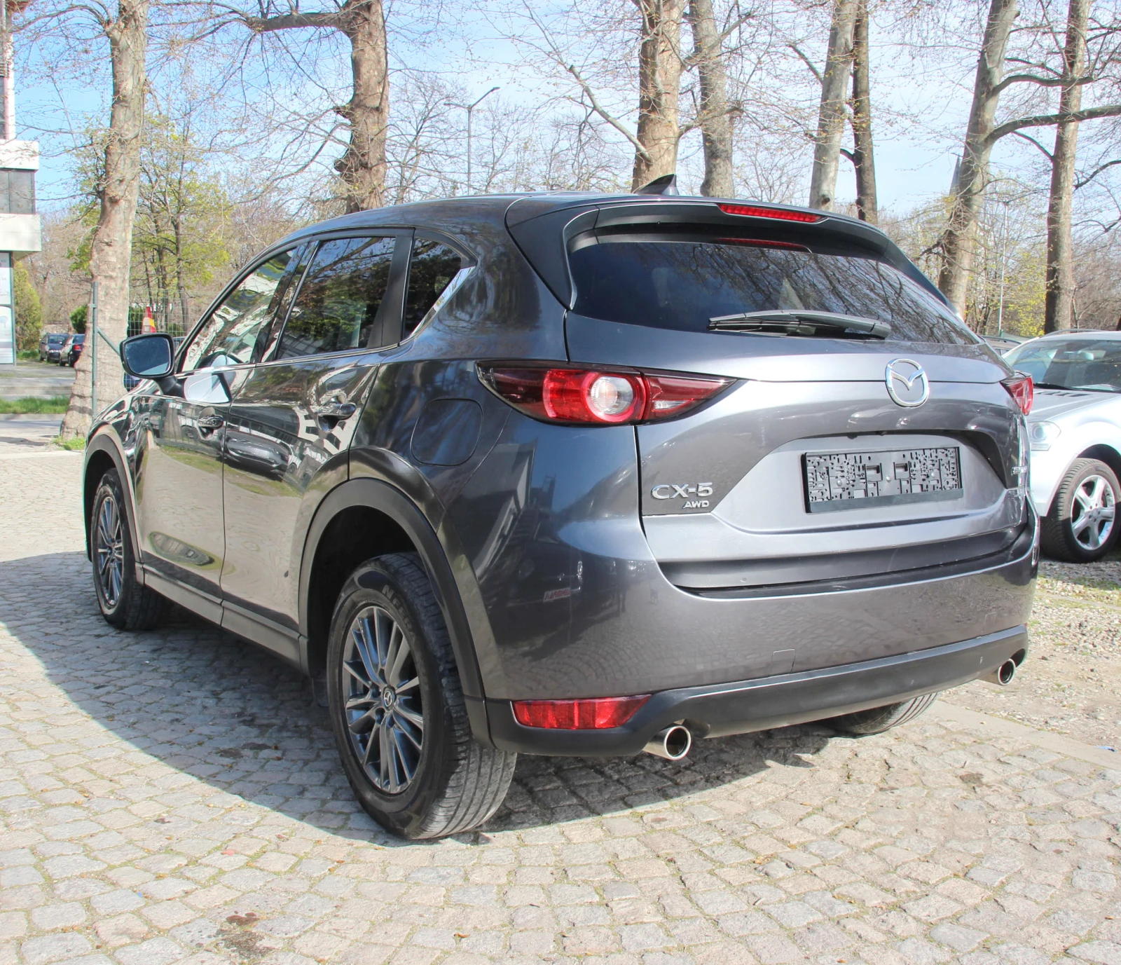 Mazda CX-5 SKYAKTIV  AWD EURO 6 , снимка 7 - Автомобили и джипове - 54255716