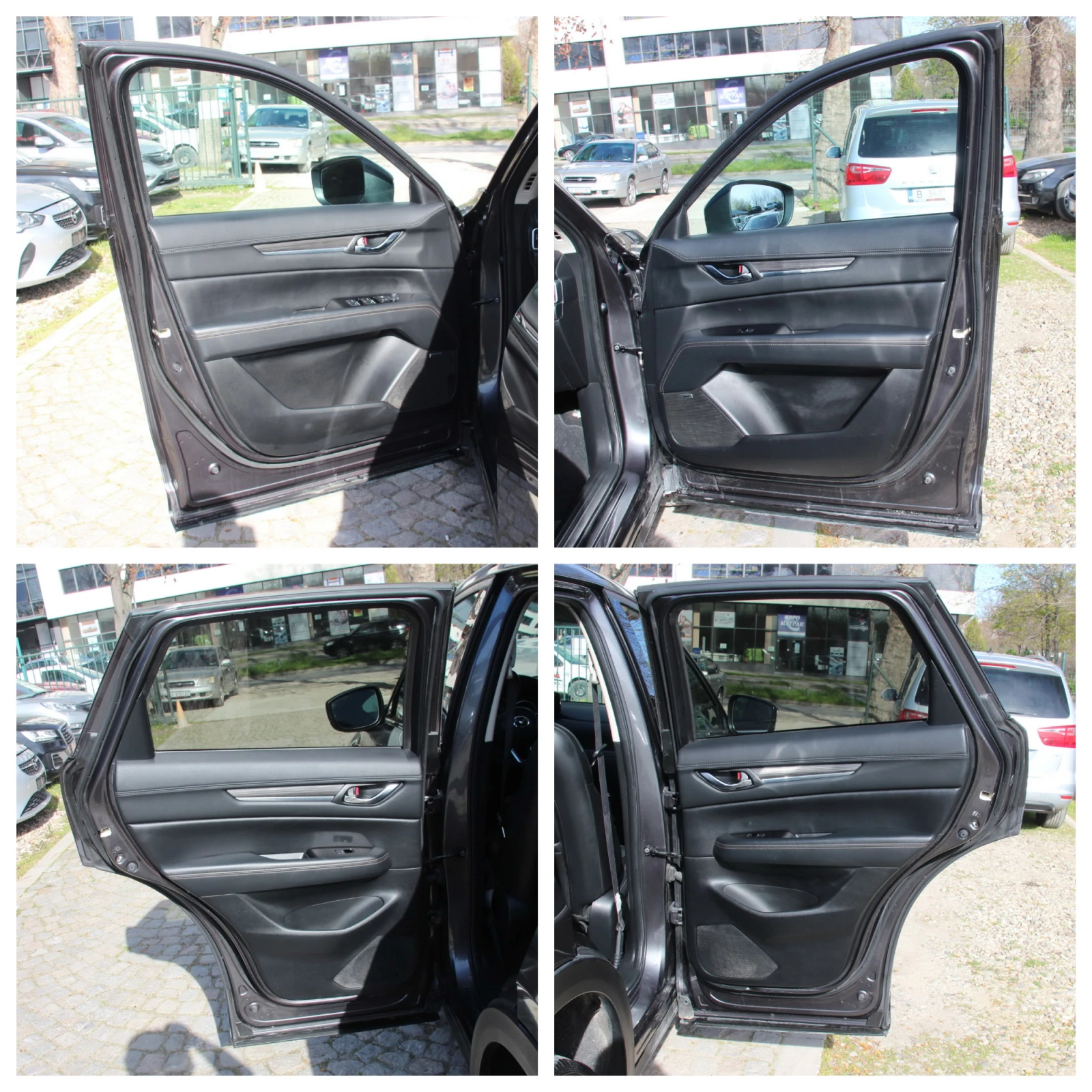 Mazda CX-5 SKYAKTIV  AWD EURO 6 , снимка 13 - Автомобили и джипове - 54255716