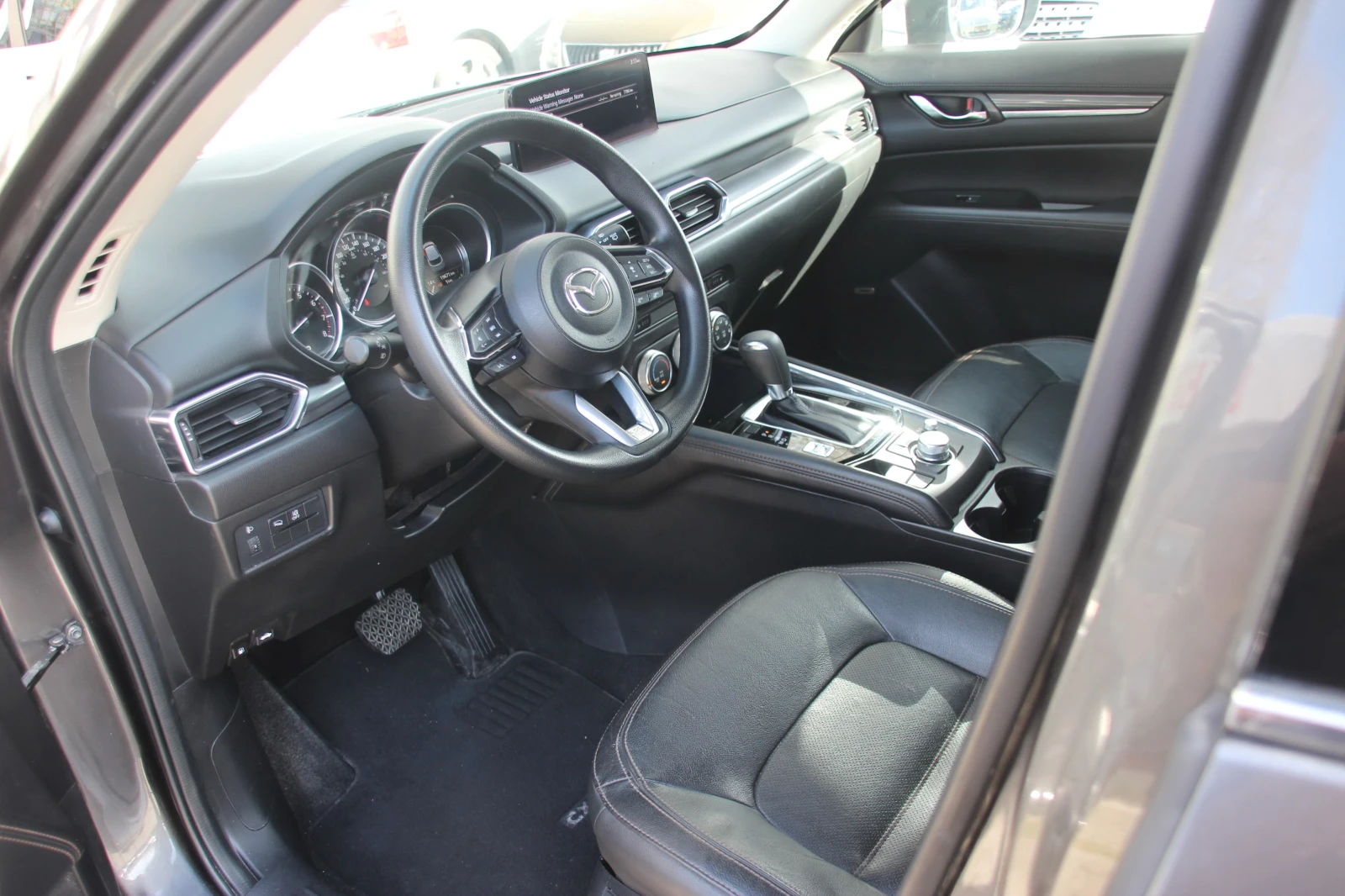 Mazda CX-5 SKYAKTIV  AWD EURO 6 , снимка 9 - Автомобили и джипове - 54255716