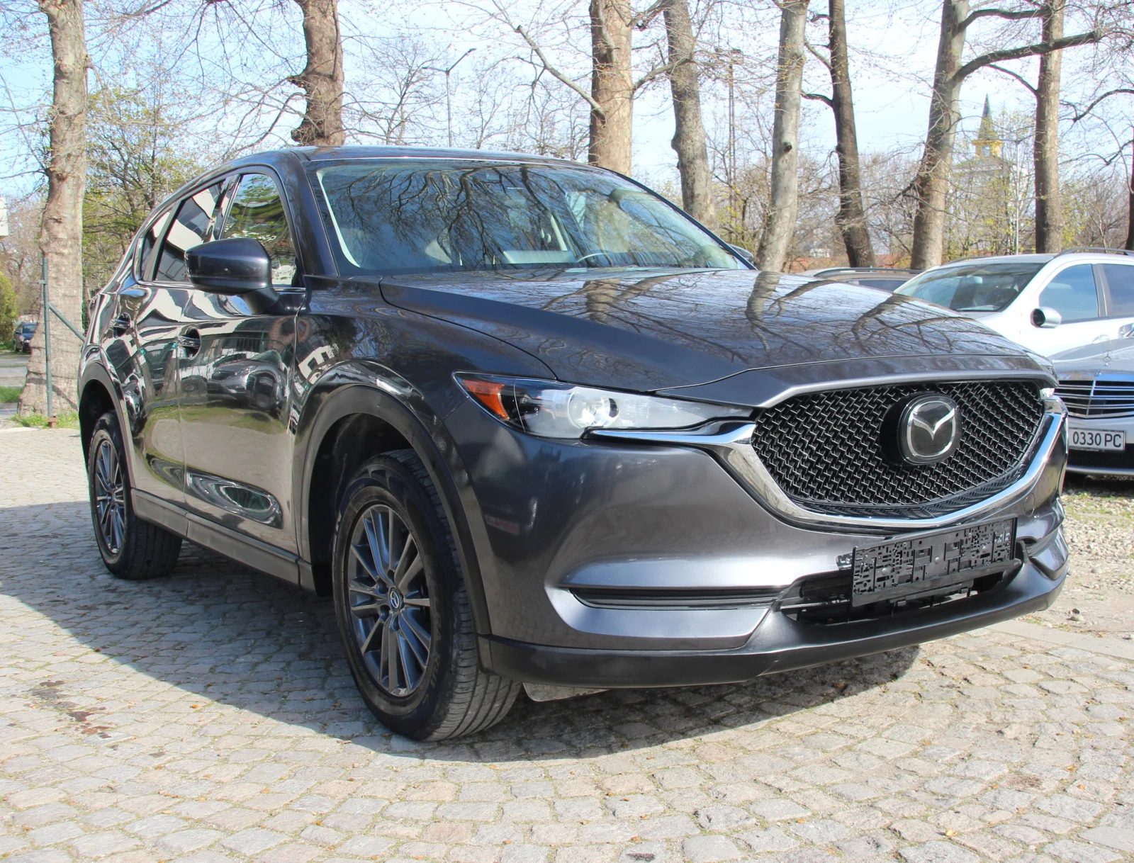 Mazda CX-5 SKYAKTIV  AWD EURO 6 , снимка 3 - Автомобили и джипове - 54255716