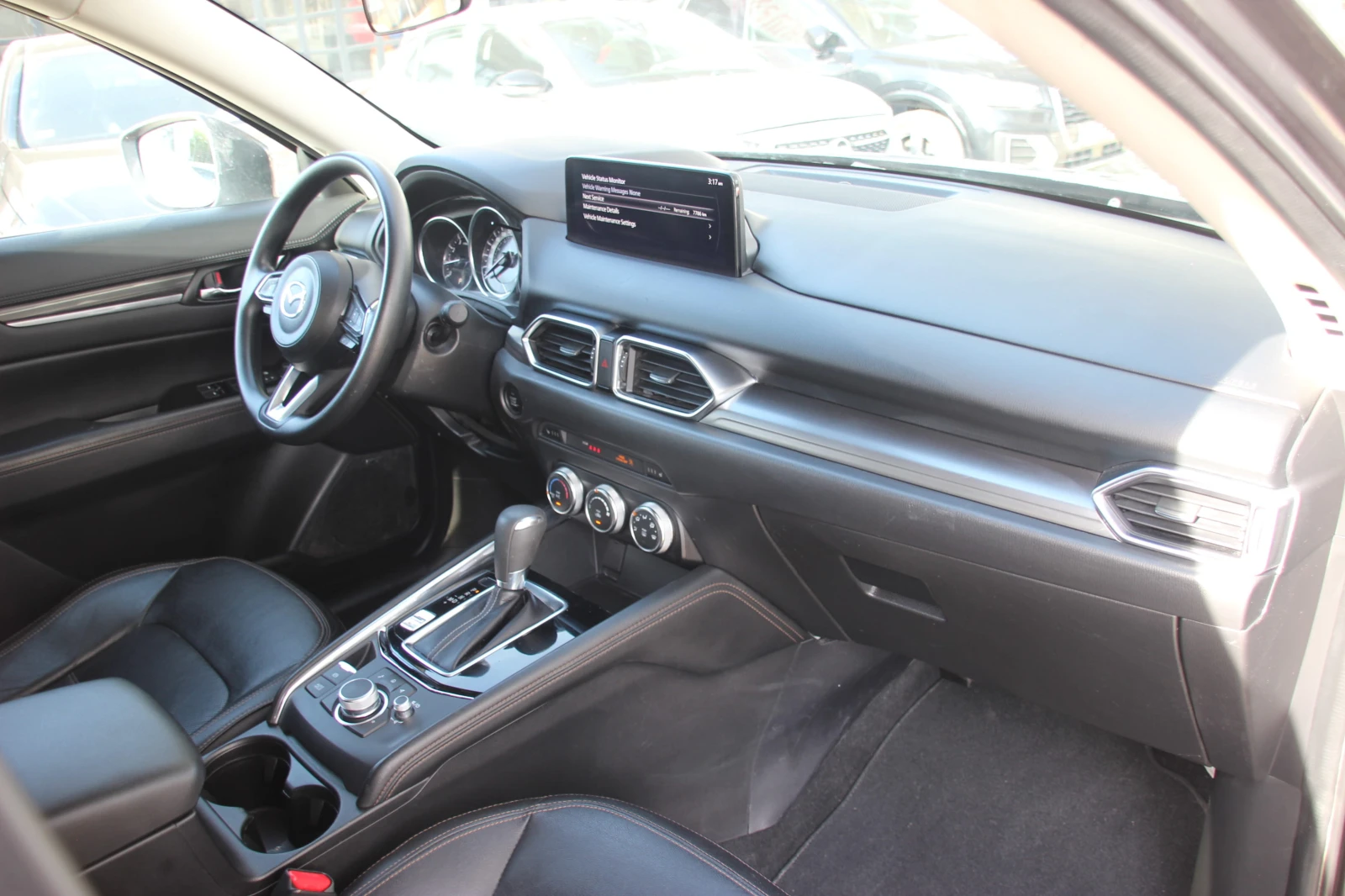 Mazda CX-5 SKYAKTIV  AWD EURO 6 , снимка 10 - Автомобили и джипове - 54255716