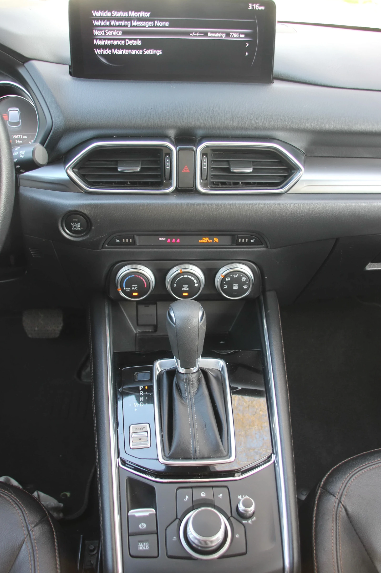 Mazda CX-5 SKYAKTIV  AWD EURO 6 , снимка 11 - Автомобили и джипове - 54255716