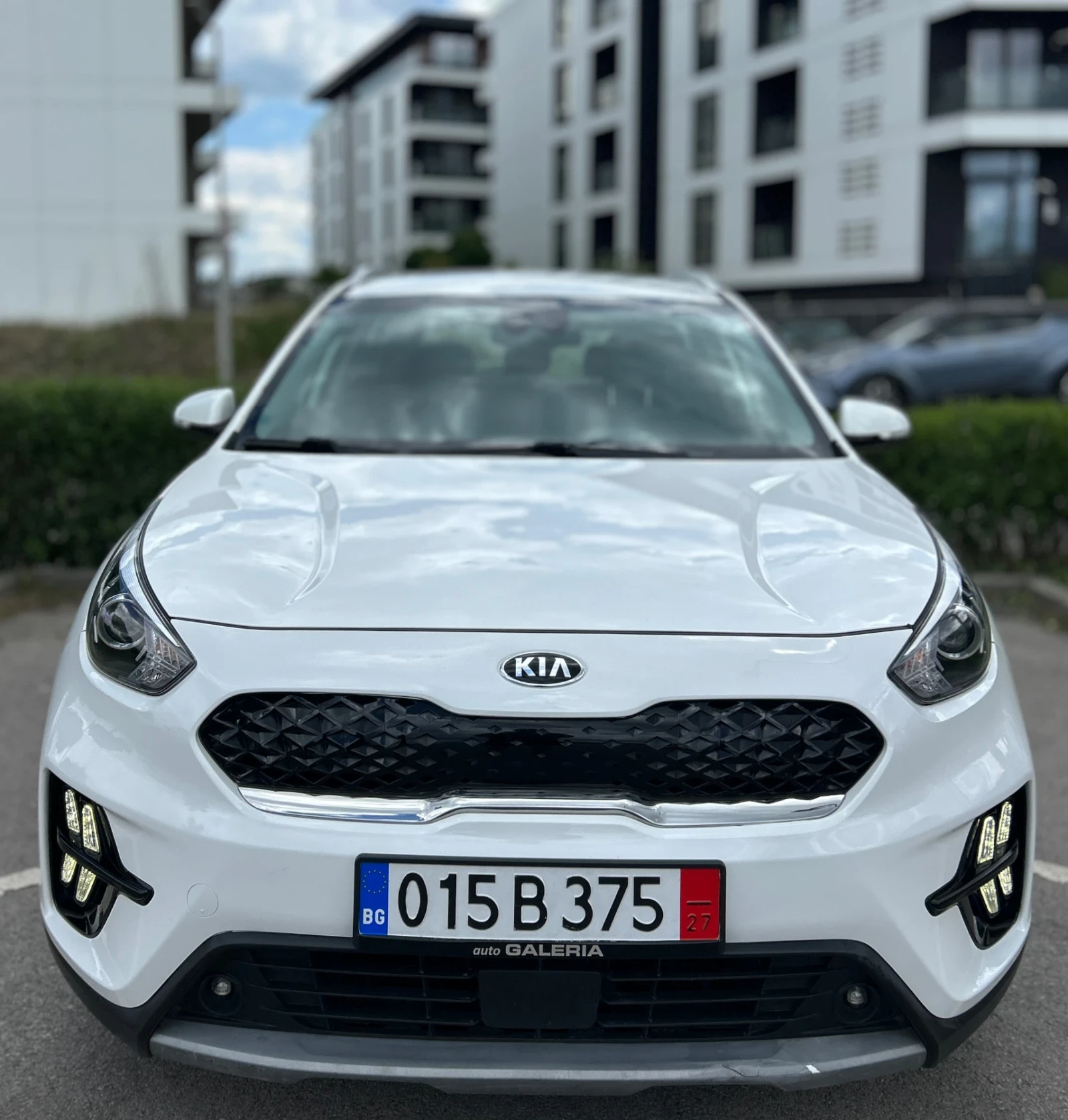 Kia Niro, снимка 4 - Автомобили и джипове - 54565487