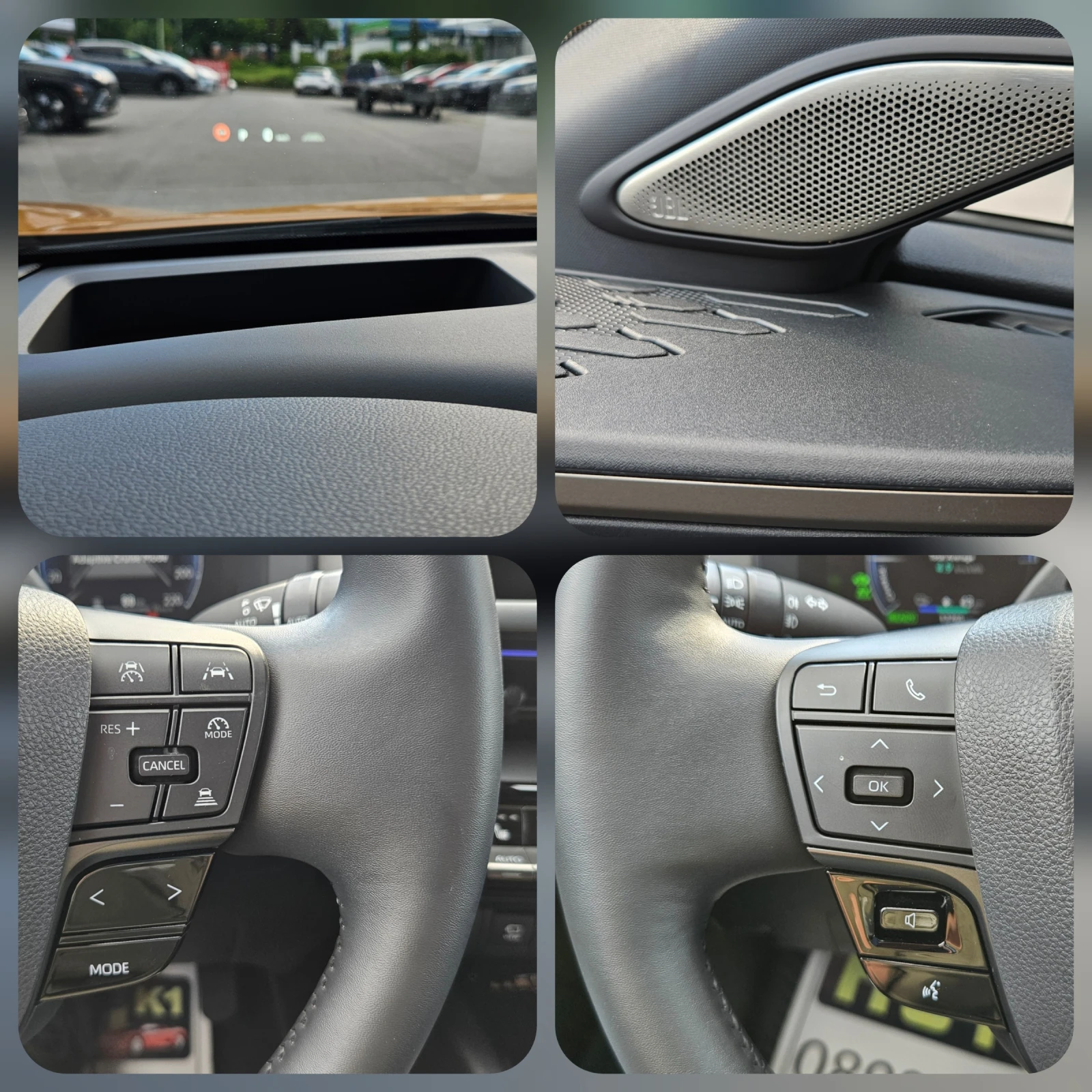 Toyota C-HR 2.0 PHEV Lounge Premiere, снимка 12 - Автомобили и джипове - 54713122