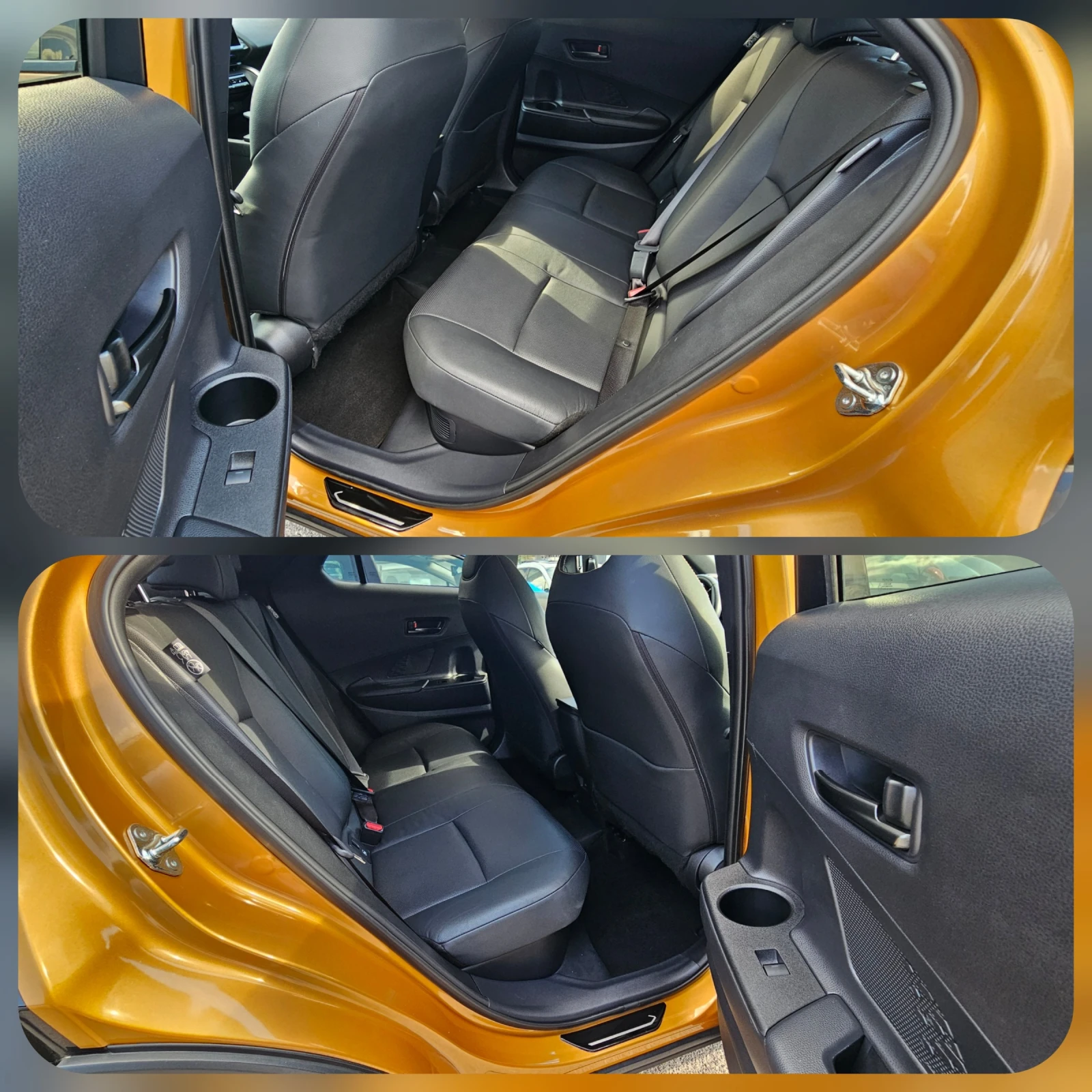 Toyota C-HR 2.0 PHEV Lounge Premiere, снимка 15 - Автомобили и джипове - 54713122