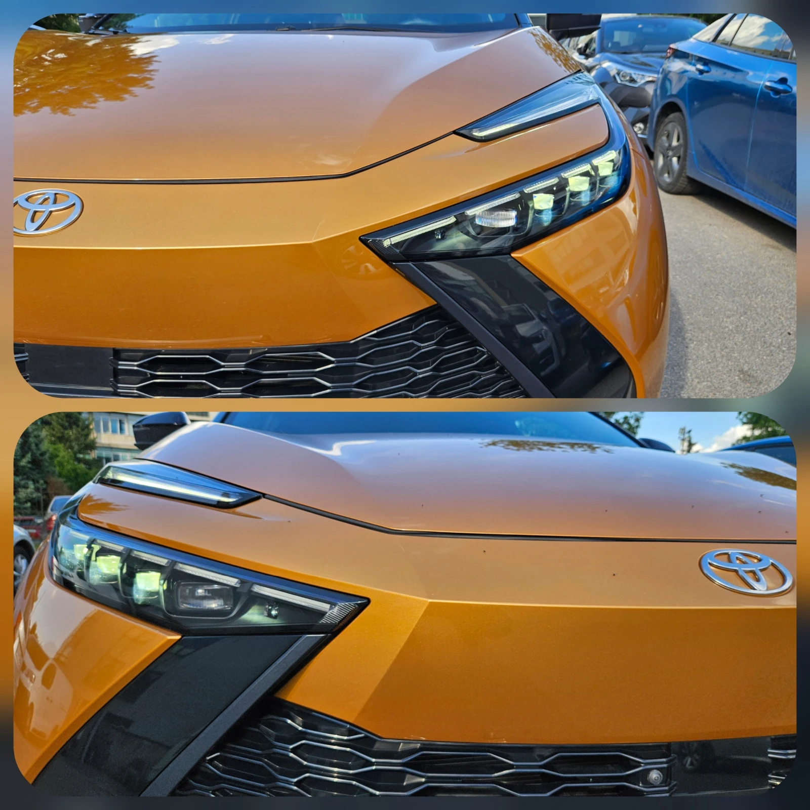 Toyota C-HR 2.0 PHEV Lounge Premiere, снимка 3 - Автомобили и джипове - 54713122