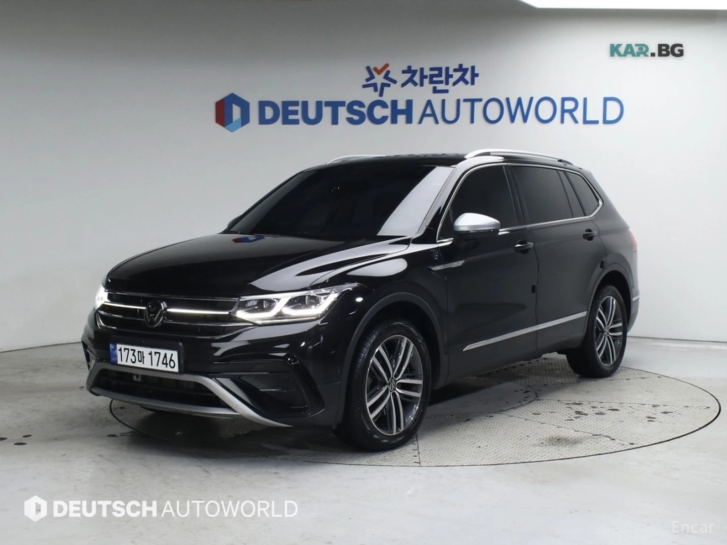 VW Tiguan 2.0 TSI/PRESTIGE/LEATHER/360/NAVI/KEYLESS