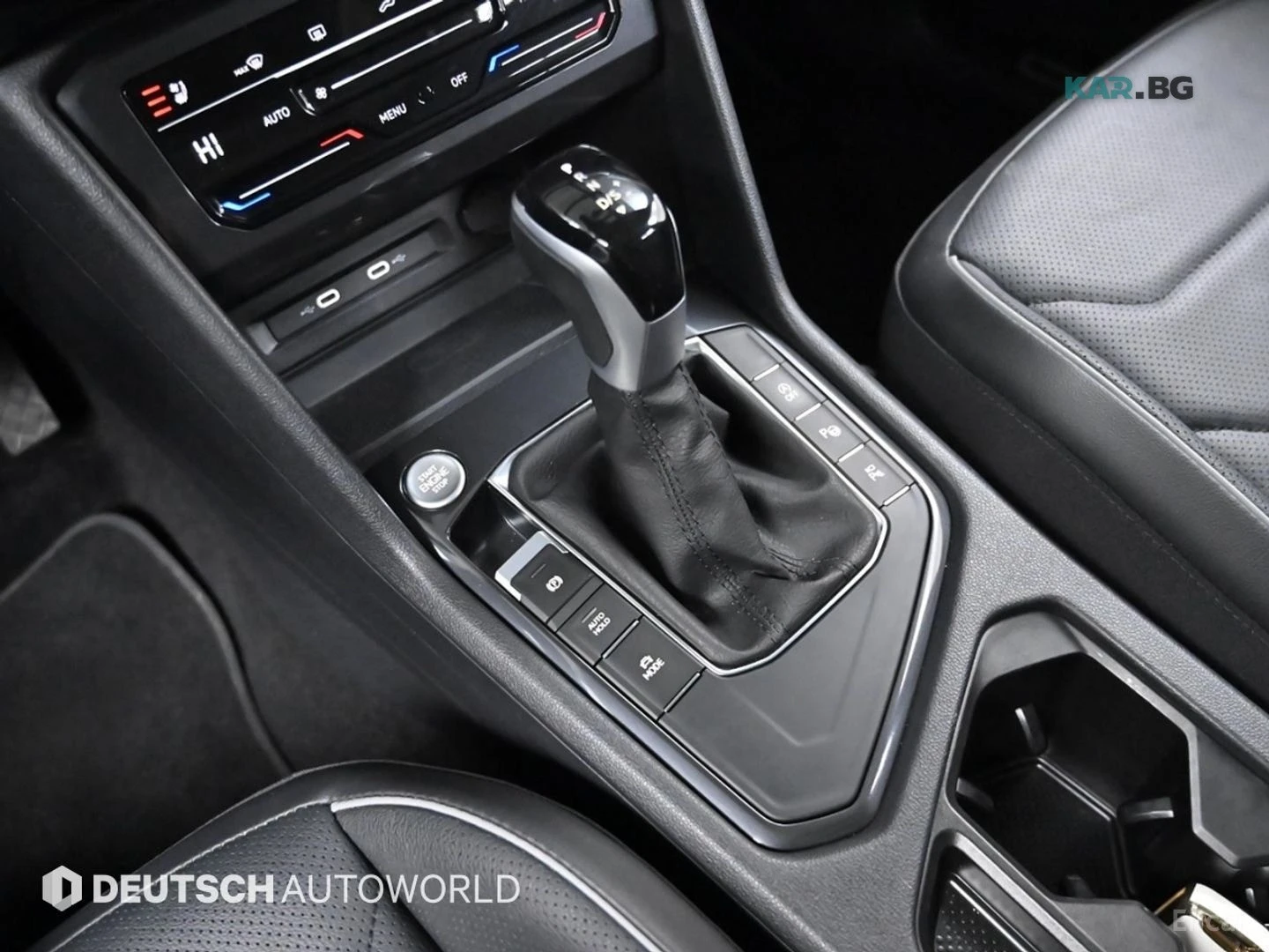 VW Tiguan 2.0 TSI/PRESTIGE/LEATHER/360/NAVI/KEYLESS, снимка 14 - Автомобили и джипове - 54732915