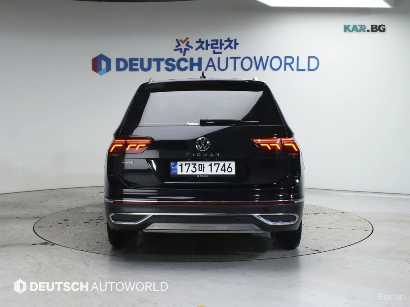 VW Tiguan 2.0 TSI/PRESTIGE/LEATHER/360/NAVI/KEYLESS, снимка 4 - Автомобили и джипове - 54732915