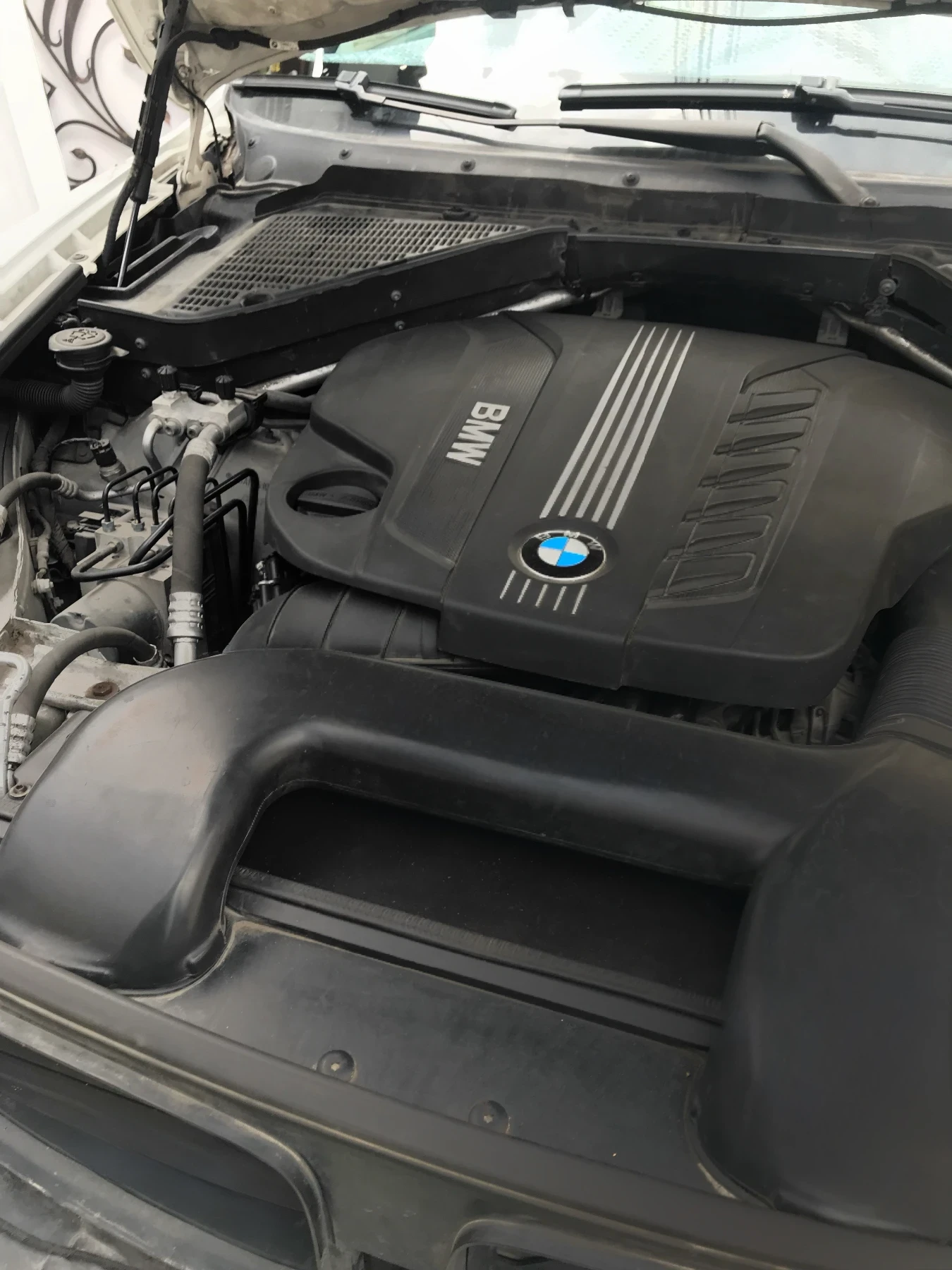 BMW X6, снимка 12 - Автомобили и джипове - 54779332