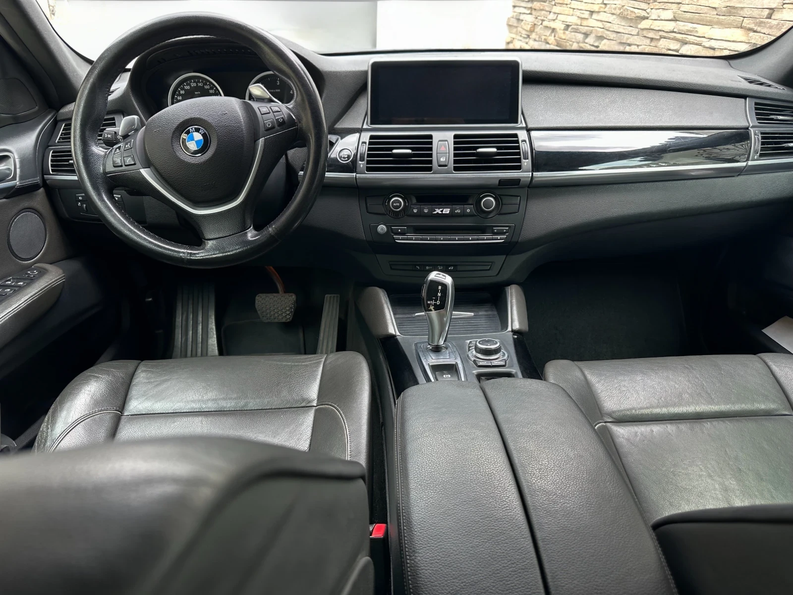 BMW X6, снимка 5 - Автомобили и джипове - 54779332