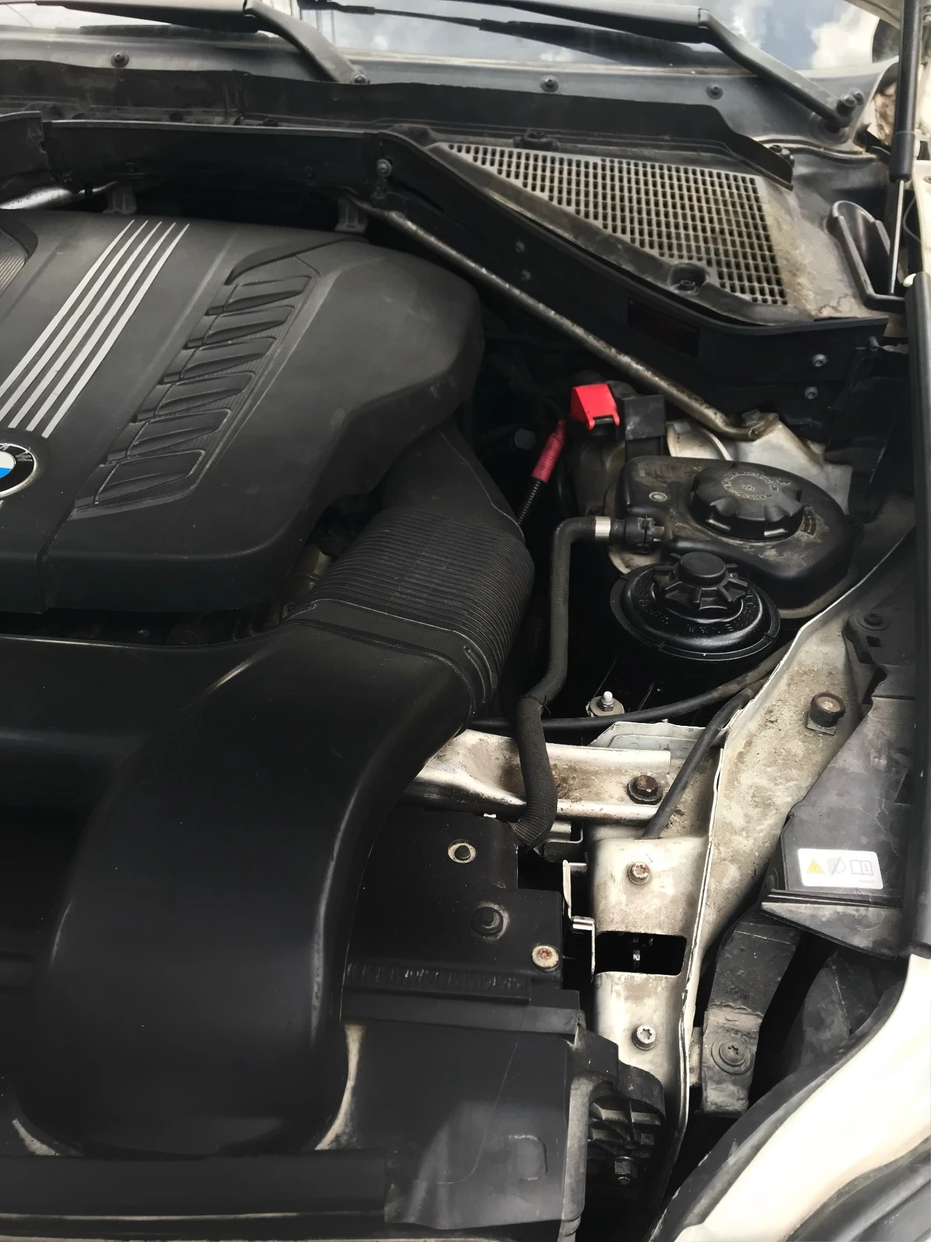 BMW X6, снимка 13 - Автомобили и джипове - 54779332