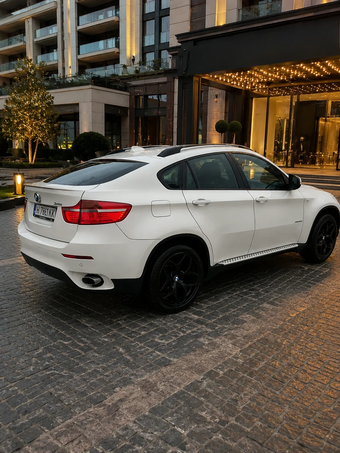 BMW X6, снимка 4 - Автомобили и джипове - 54779332