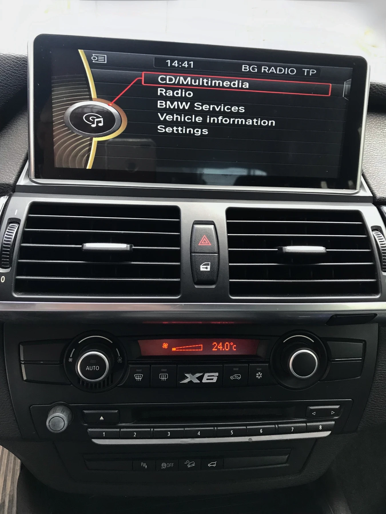BMW X6, снимка 10 - Автомобили и джипове - 54779332