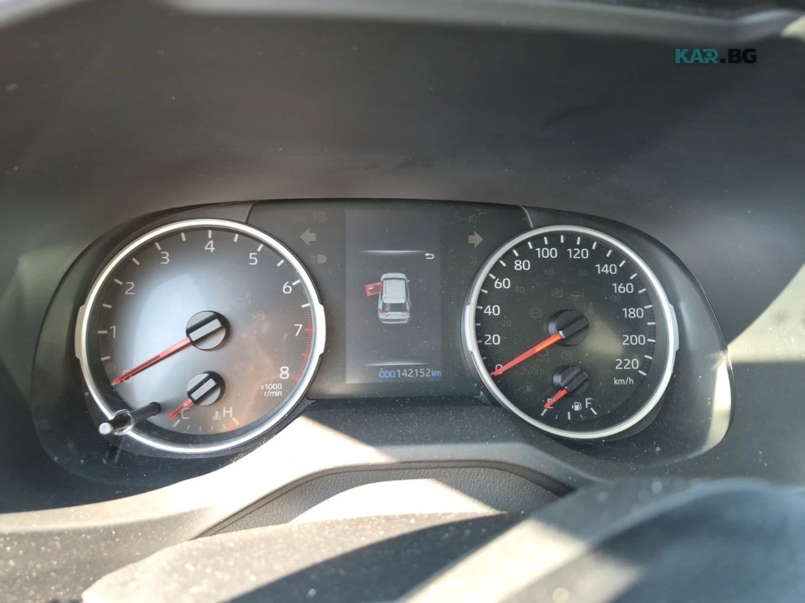 Toyota Rav4 LE * АвтоКредит * (ЦЕНА ДО БГ), снимка 9 - Автомобили и джипове - 54876386