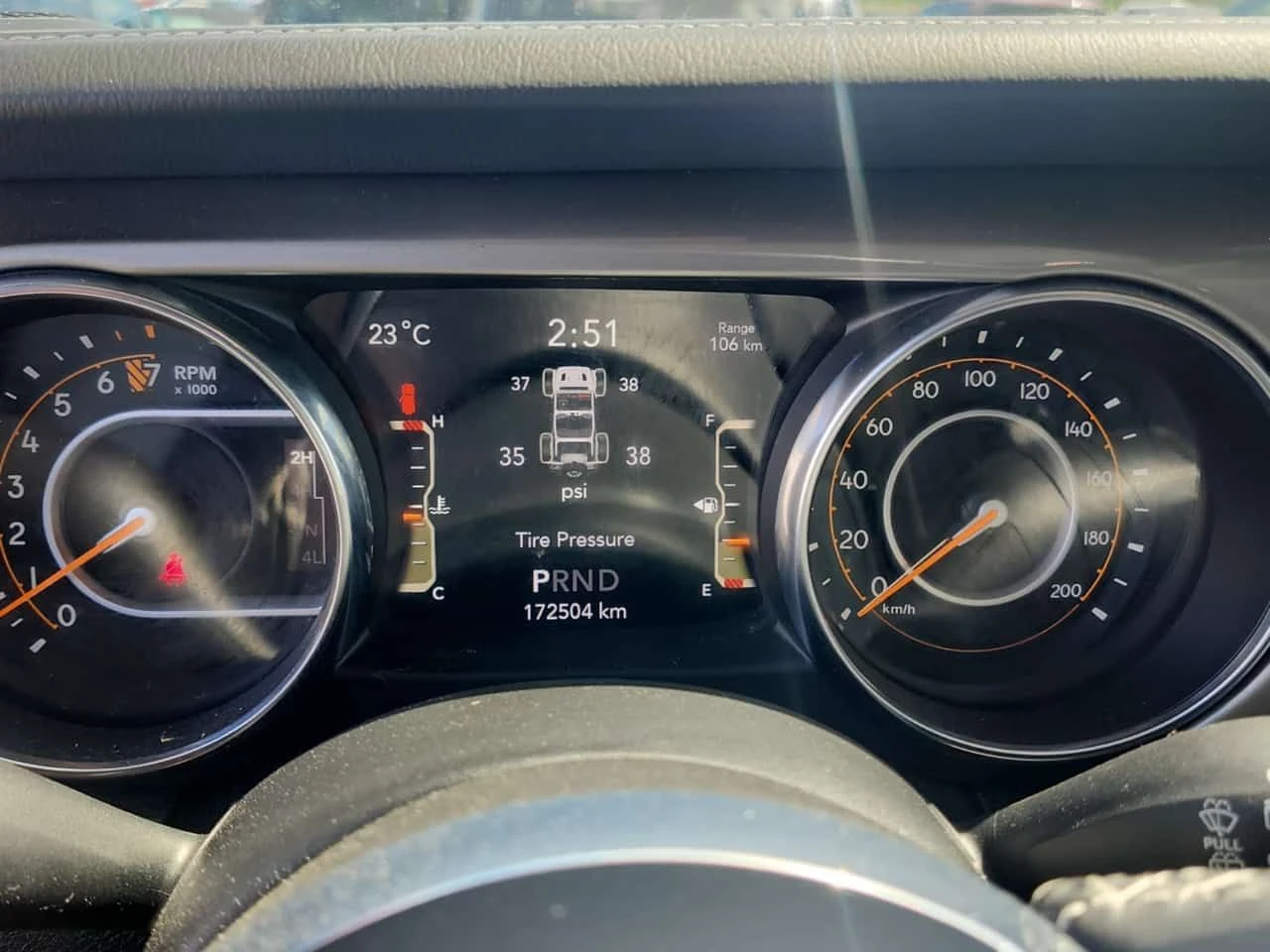Jeep Wrangler * SAHARA * , снимка 8 - Автомобили и джипове - 54939943