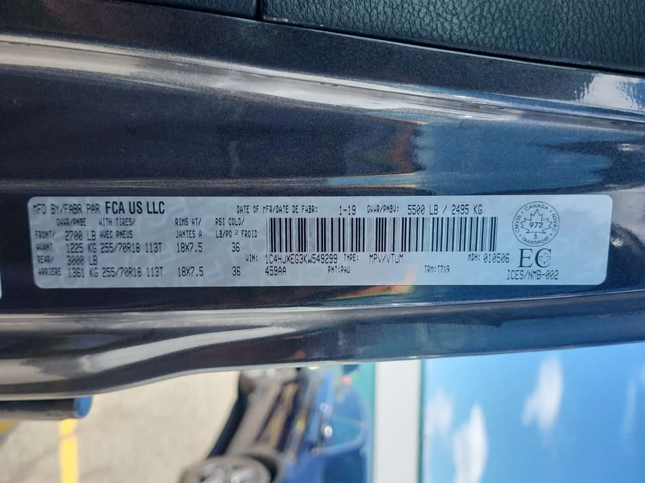 Jeep Wrangler * SAHARA * , снимка 13 - Автомобили и джипове - 54939943