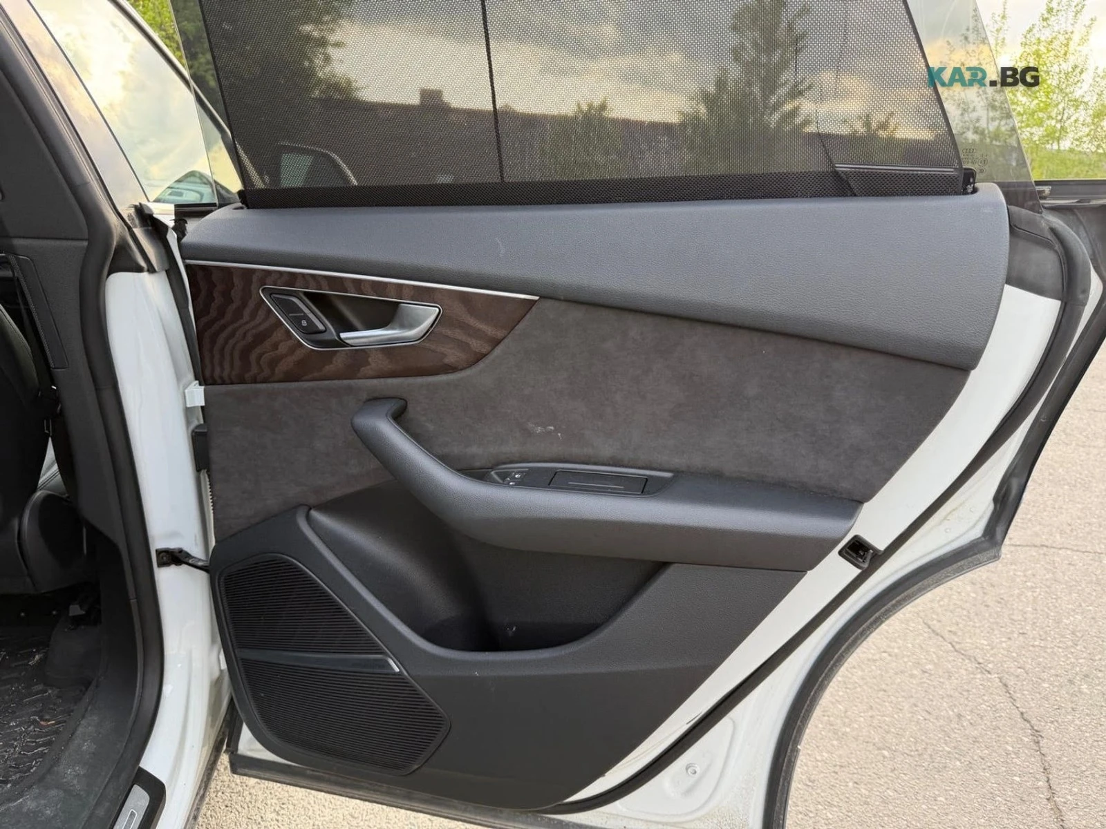 Audi Q8 TECH ЦЕНА ДО БЪЛГАРИЯ + РЕГИСТРАЦИЯ & АВТОКРЕДИТ, снимка 12 - Автомобили и джипове - 54942115