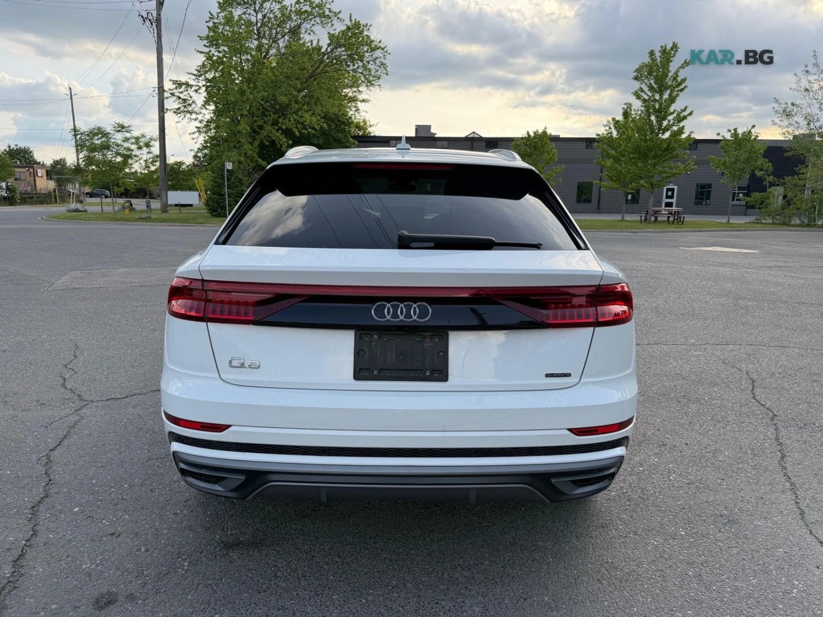 Audi Q8 TECH ЦЕНА ДО БЪЛГАРИЯ + РЕГИСТРАЦИЯ & АВТОКРЕДИТ, снимка 7 - Автомобили и джипове - 54942115