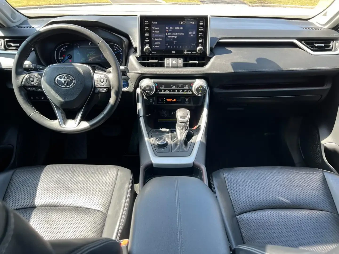 Toyota Rav4 Hybrid Limited AWD#УНИКАТ# !FULL!, снимка 8 - Автомобили и джипове - 55124995