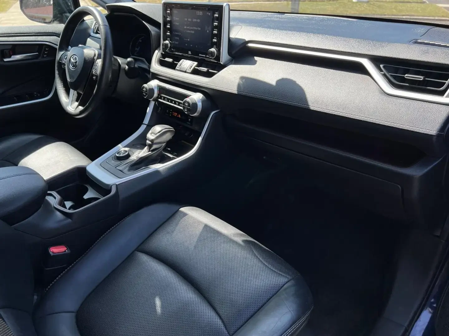 Toyota Rav4 Hybrid Limited AWD#УНИКАТ# !FULL!, снимка 7 - Автомобили и джипове - 55124995