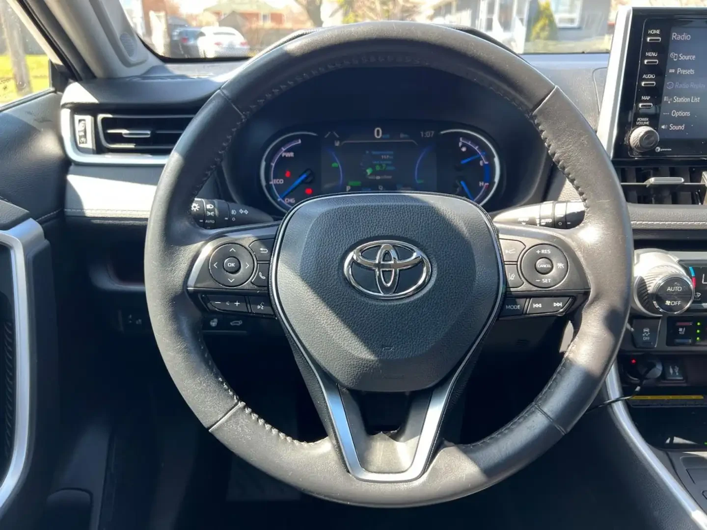 Toyota Rav4 Hybrid Limited AWD#УНИКАТ# !FULL!, снимка 9 - Автомобили и джипове - 55124995