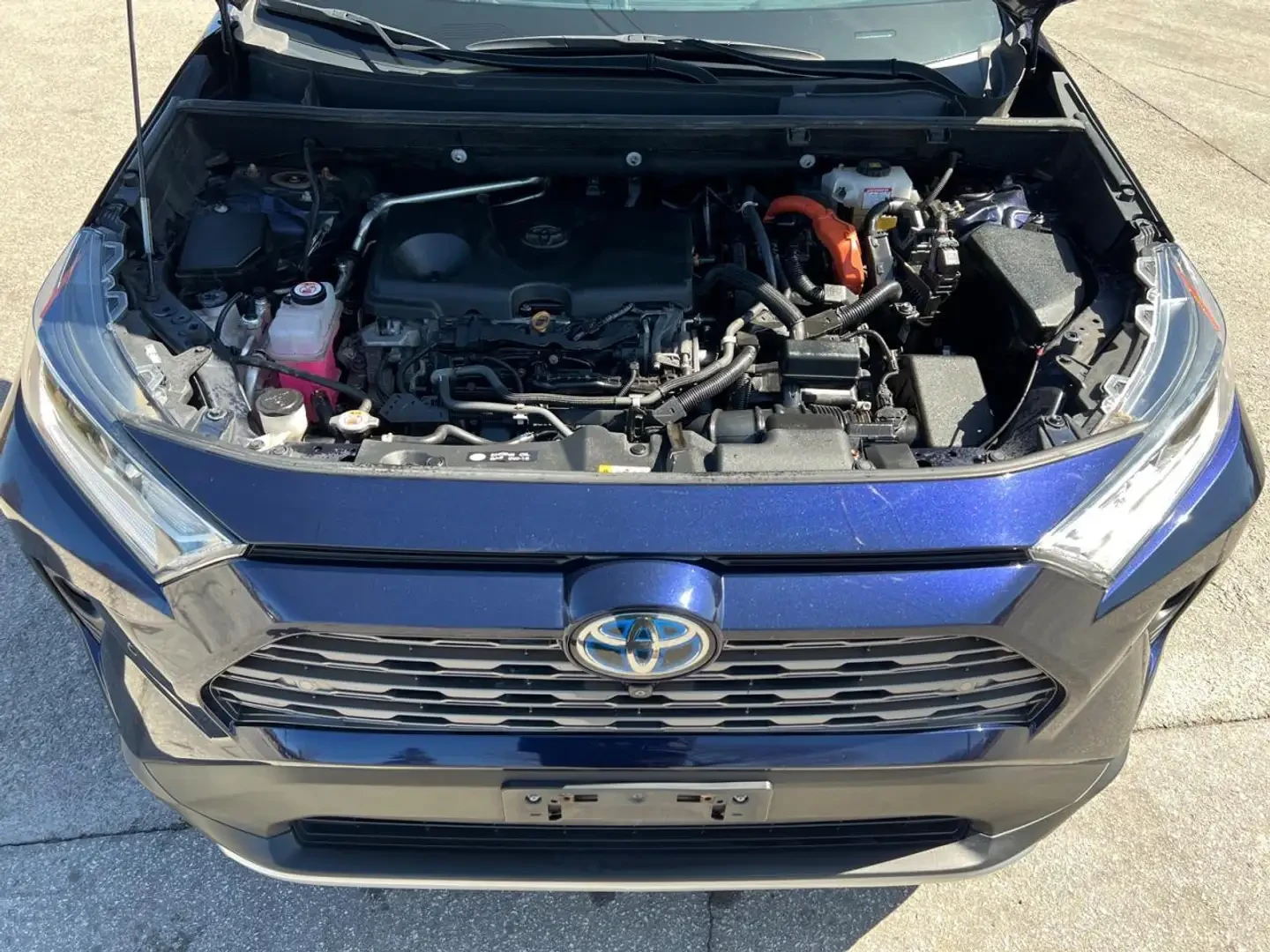 Toyota Rav4 Hybrid Limited AWD#УНИКАТ# !FULL!, снимка 6 - Автомобили и джипове - 55124995