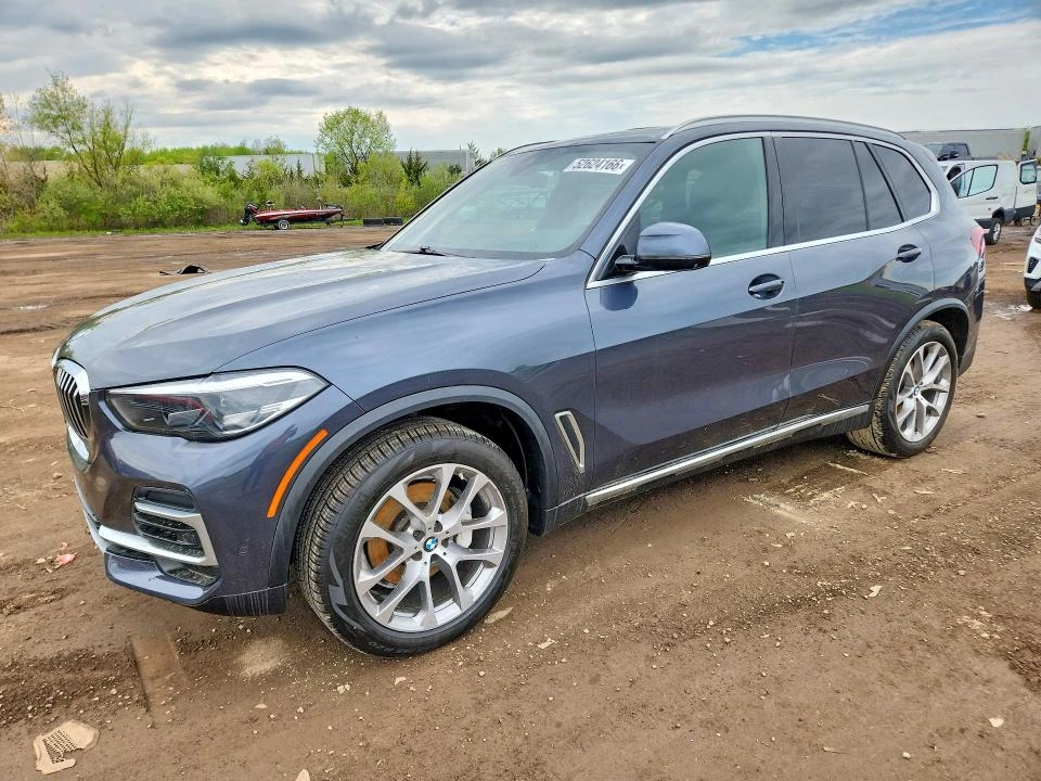 BMW X5 XDRIVE 40i
