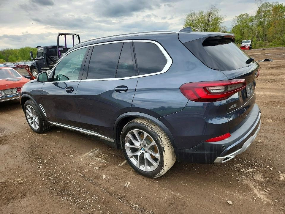 BMW X5 XDRIVE 40i, снимка 2 - Автомобили и джипове - 55232399
