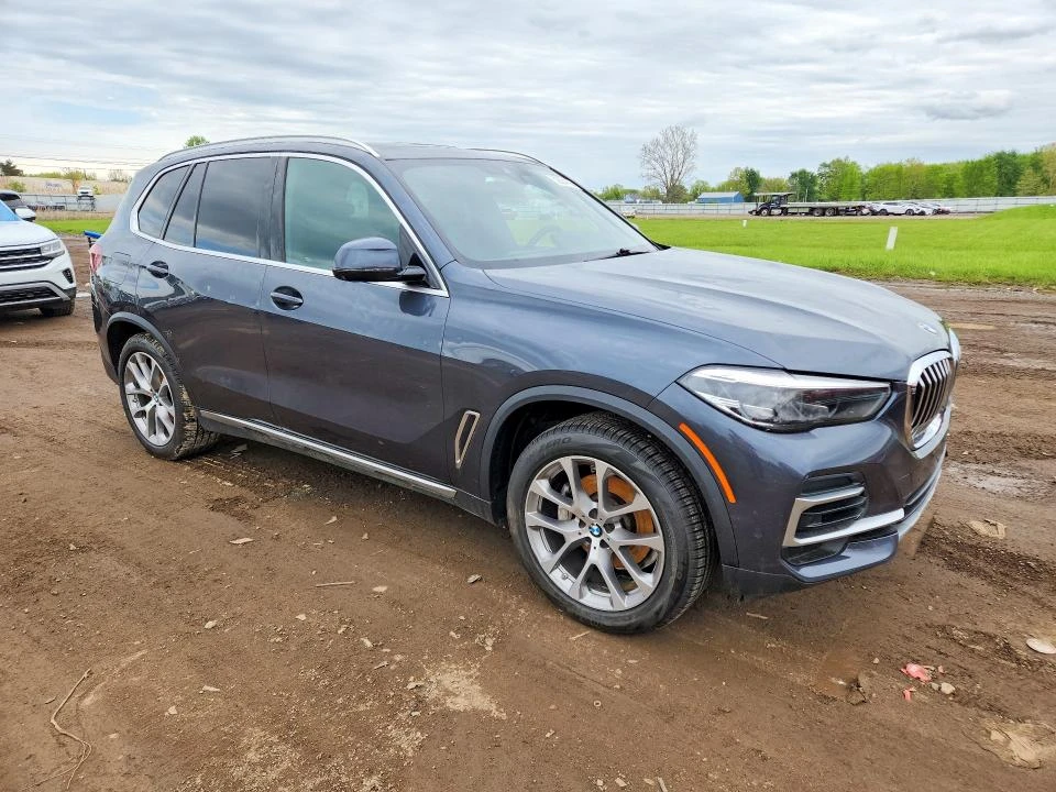BMW X5 XDRIVE 40i, снимка 4 - Автомобили и джипове - 55232399