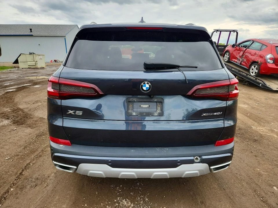 BMW X5 XDRIVE 40i, снимка 6 - Автомобили и джипове - 55232399