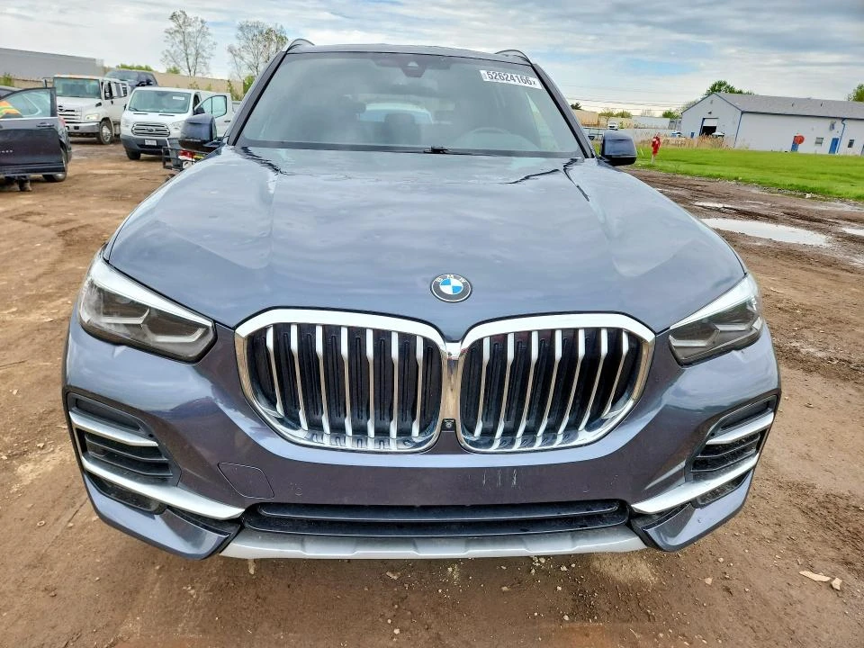 BMW X5 XDRIVE 40i, снимка 5 - Автомобили и джипове - 55232399