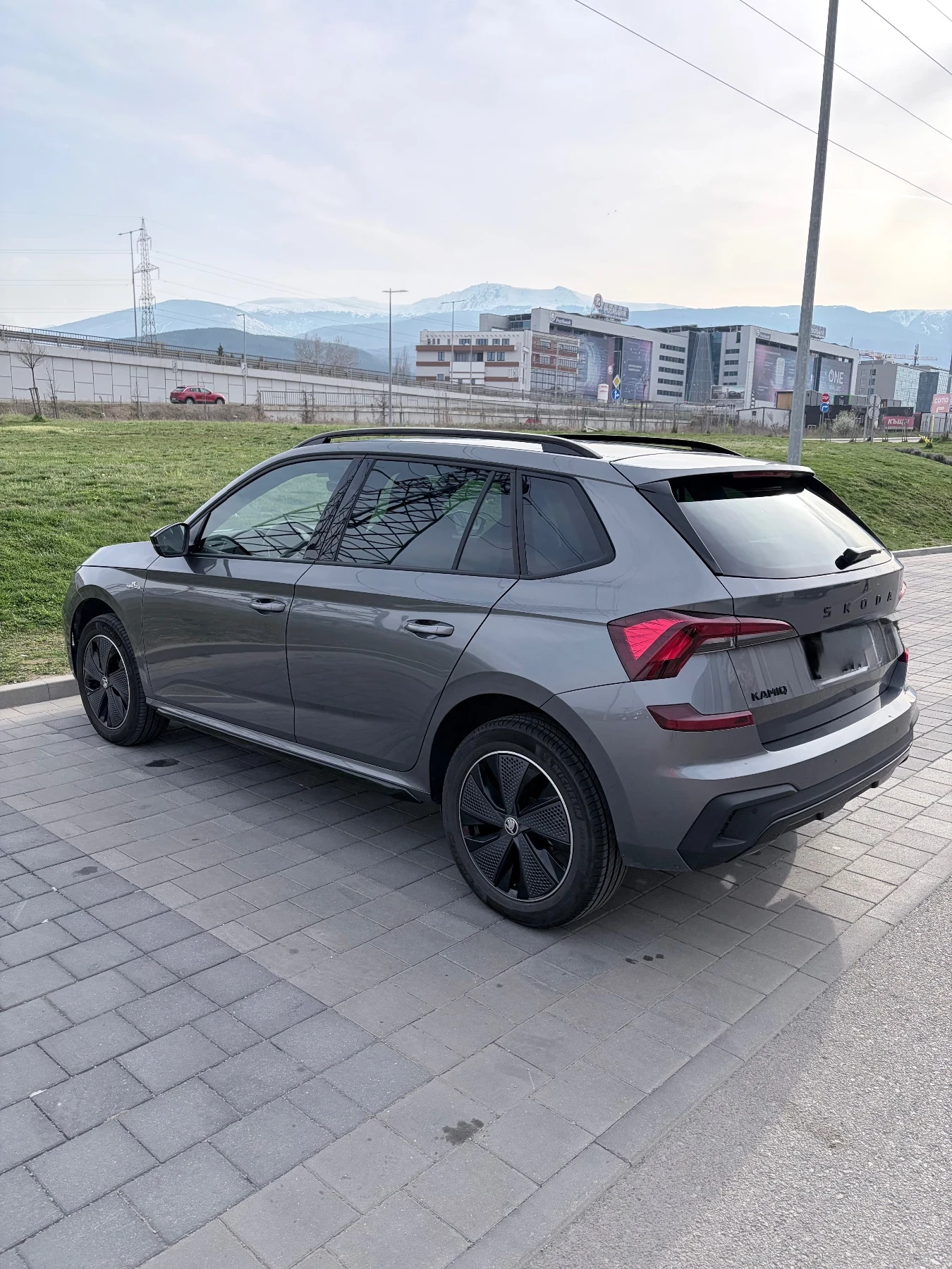 Skoda Kamiq Monte Carlo Plus, снимка 7 - Автомобили и джипове - 55391234