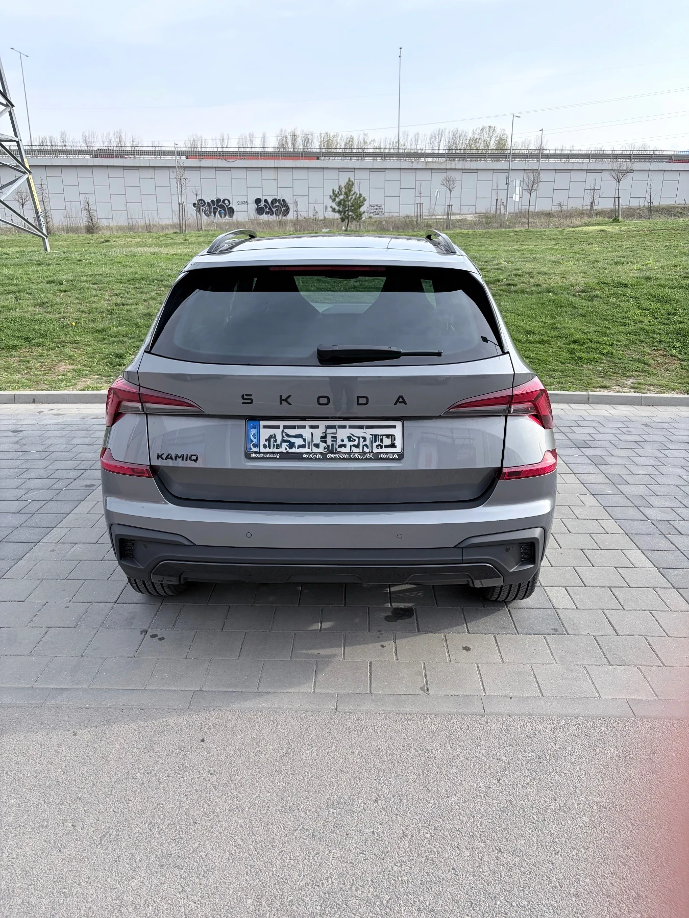 Skoda Kamiq Monte Carlo Plus, снимка 8 - Автомобили и джипове - 55391234