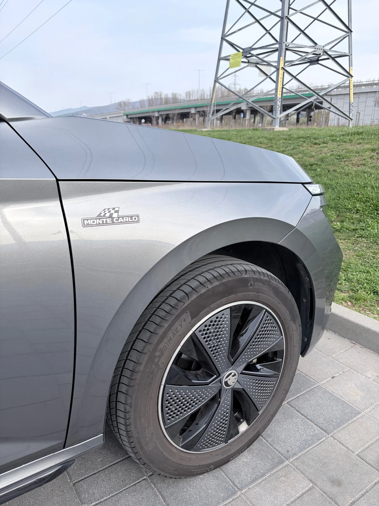 Skoda Kamiq Monte Carlo Plus, снимка 2 - Автомобили и джипове - 55391234