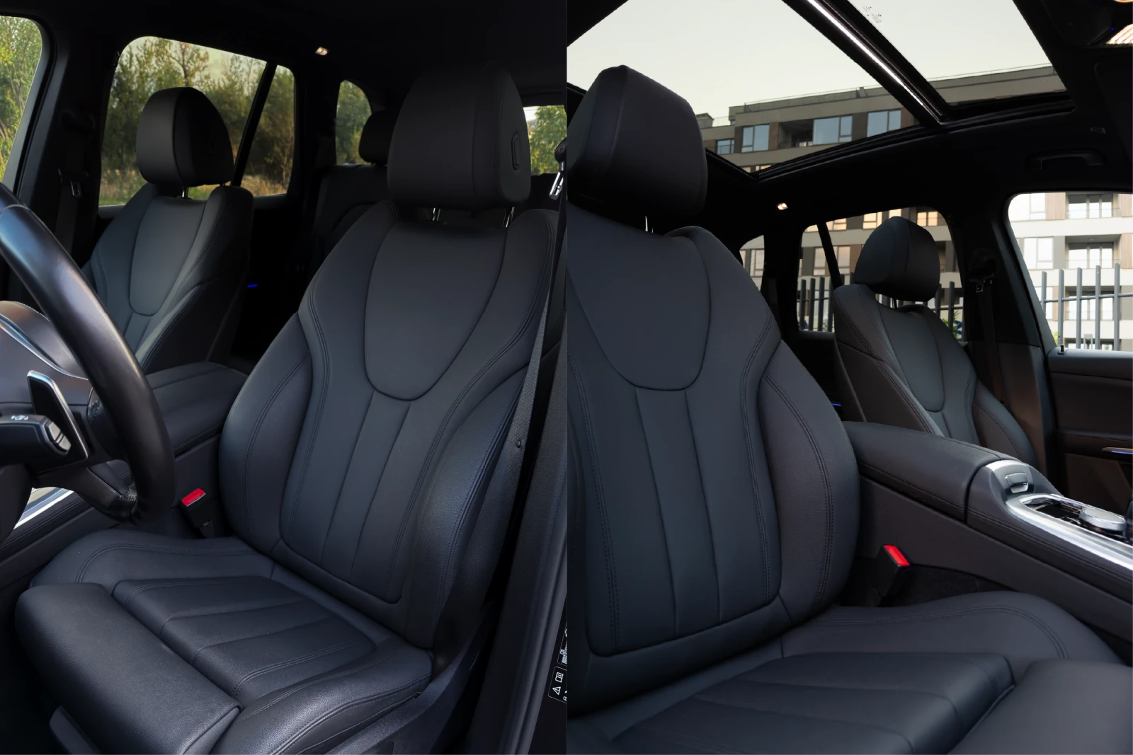 BMW X5 3.0D* ЛИЗИНГ* ГАРАНЦИЯ* ПАНОРАМА, снимка 11 - Автомобили и джипове - 55472811