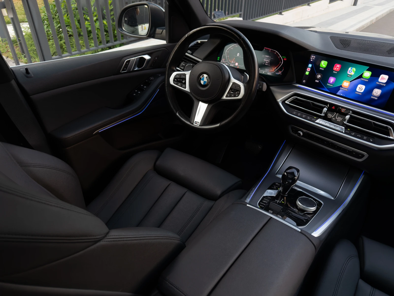 BMW X5 3.0D* ЛИЗИНГ* ГАРАНЦИЯ* ПАНОРАМА, снимка 9 - Автомобили и джипове - 55472811