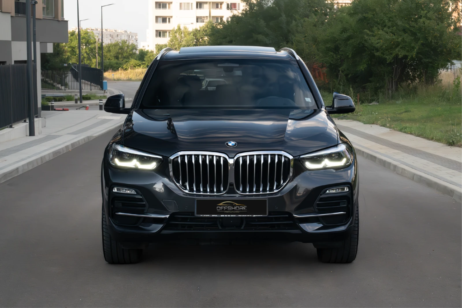 BMW X5 3.0D* ЛИЗИНГ* ГАРАНЦИЯ* ПАНОРАМА, снимка 2 - Автомобили и джипове - 55472811