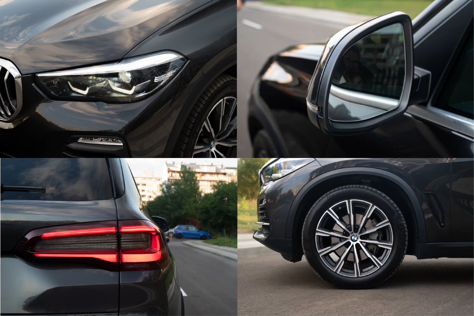 BMW X5 3.0D* ЛИЗИНГ* ГАРАНЦИЯ* ПАНОРАМА, снимка 7 - Автомобили и джипове - 55472811