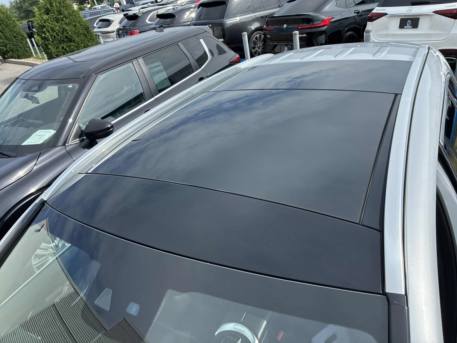 Mercedes-Benz GLC 300 АВТОКРЕДИТ, снимка 14 - Автомобили и джипове - 55923538