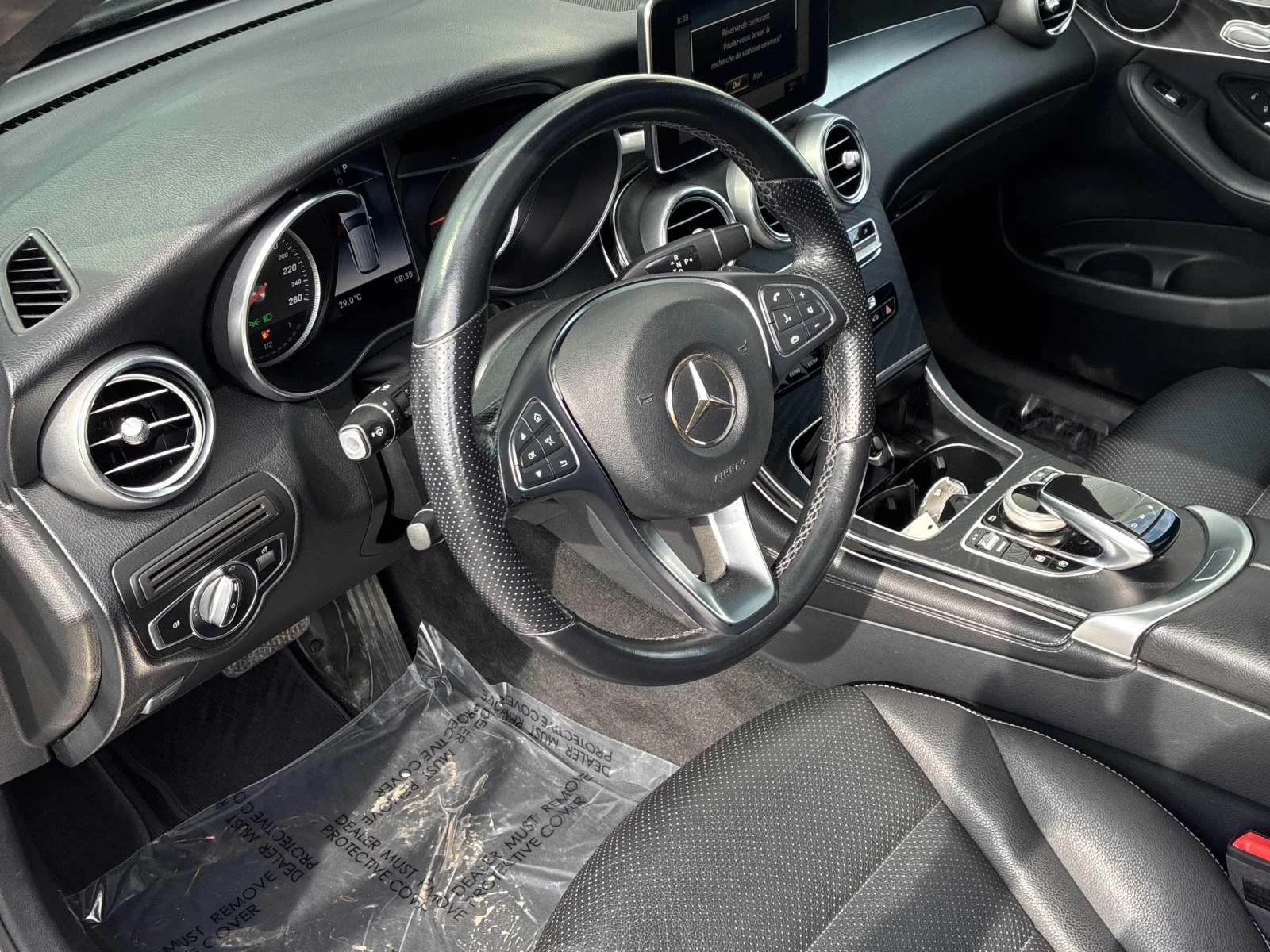 Mercedes-Benz GLC 300 АВТОКРЕДИТ, снимка 5 - Автомобили и джипове - 55923538
