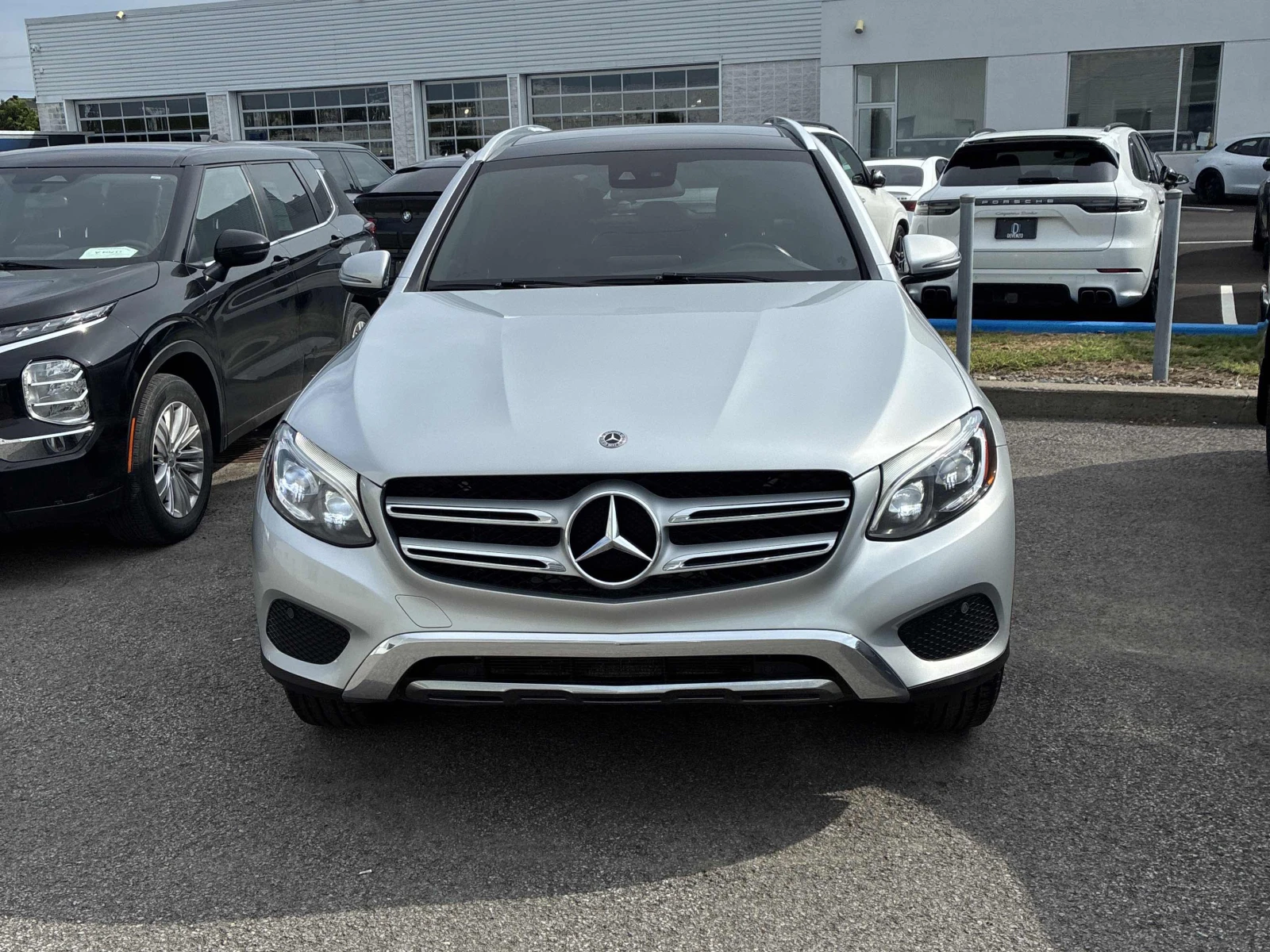 Mercedes-Benz GLC 300 АВТОКРЕДИТ, снимка 6 - Автомобили и джипове - 55923538