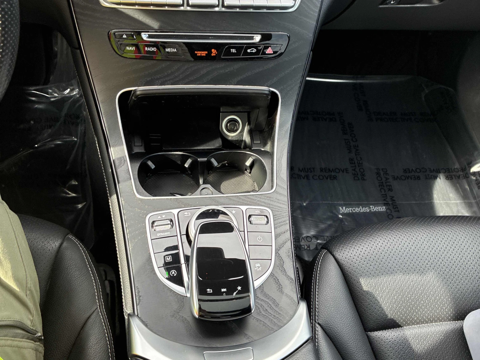 Mercedes-Benz GLC 300 АВТОКРЕДИТ, снимка 11 - Автомобили и джипове - 55923538