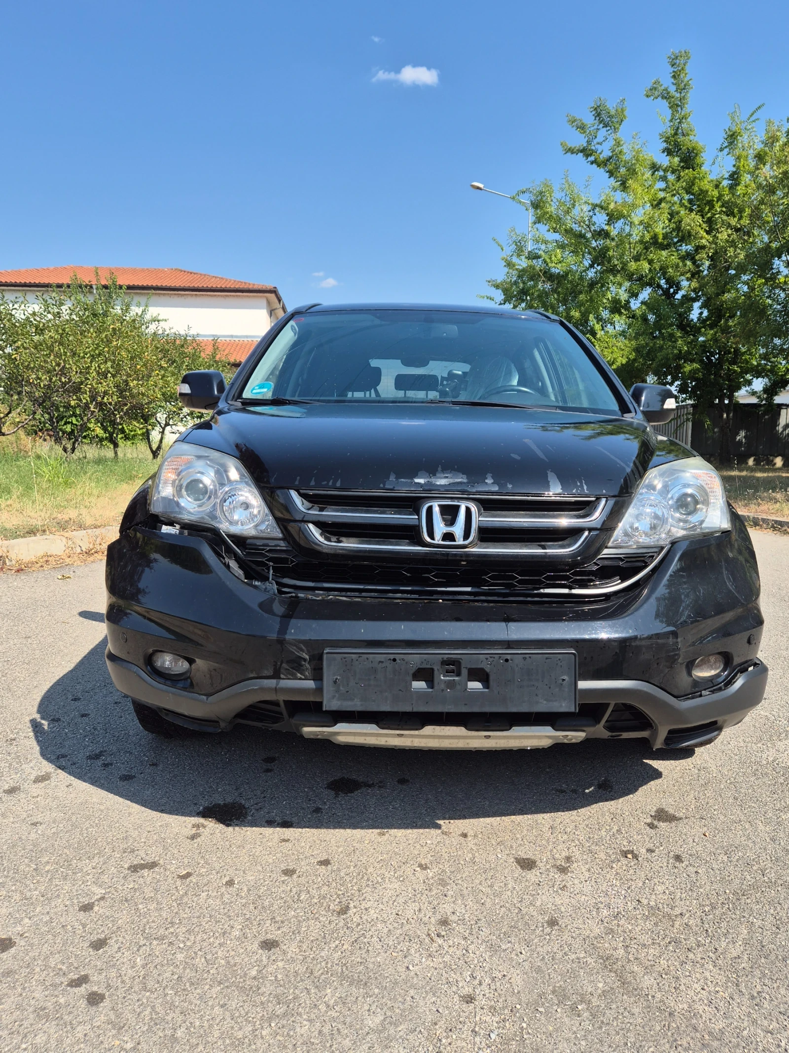 Honda Cr-v 2.2