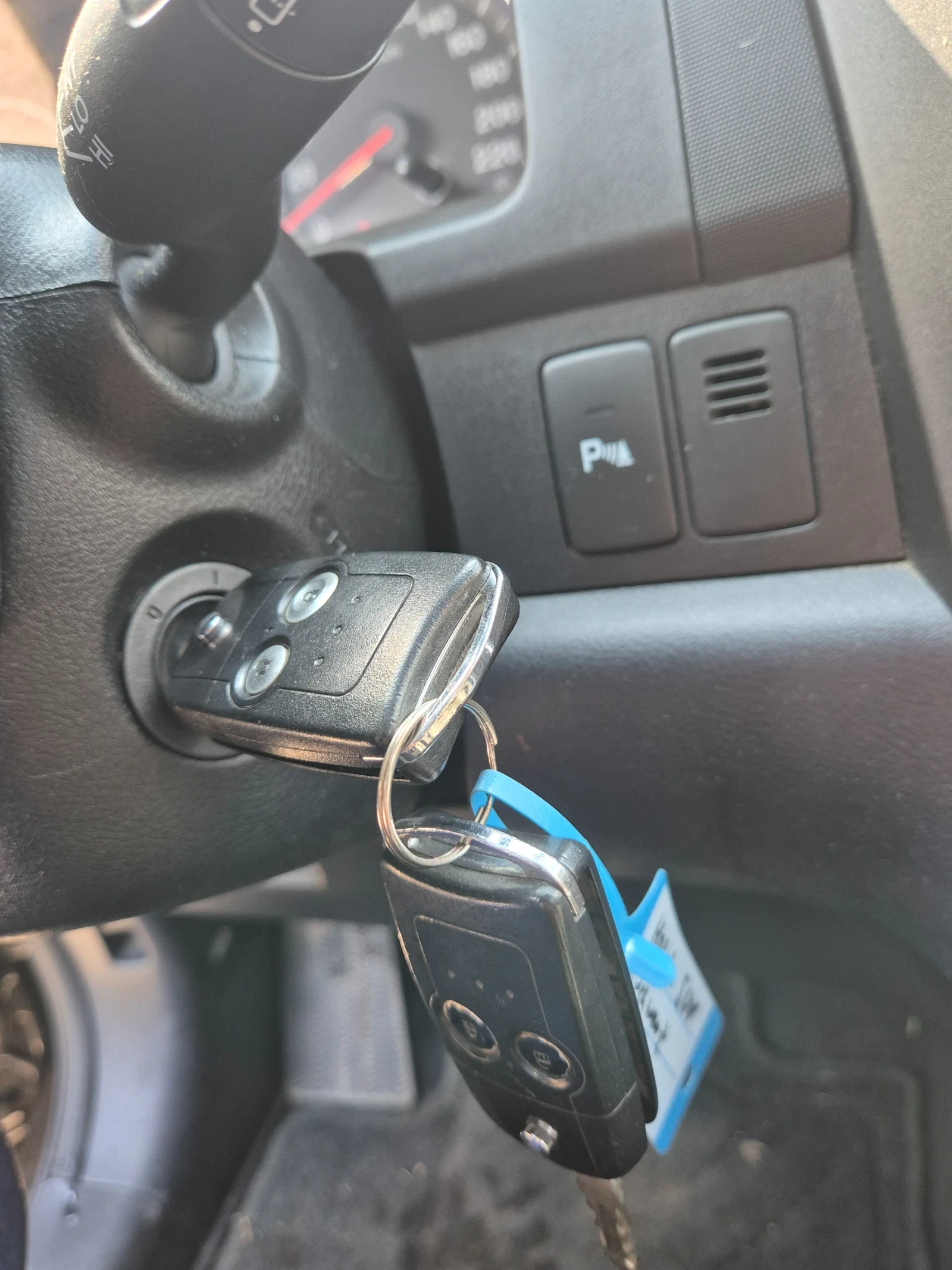 Honda Cr-v 2.2, снимка 8 - Автомобили и джипове - 55943704