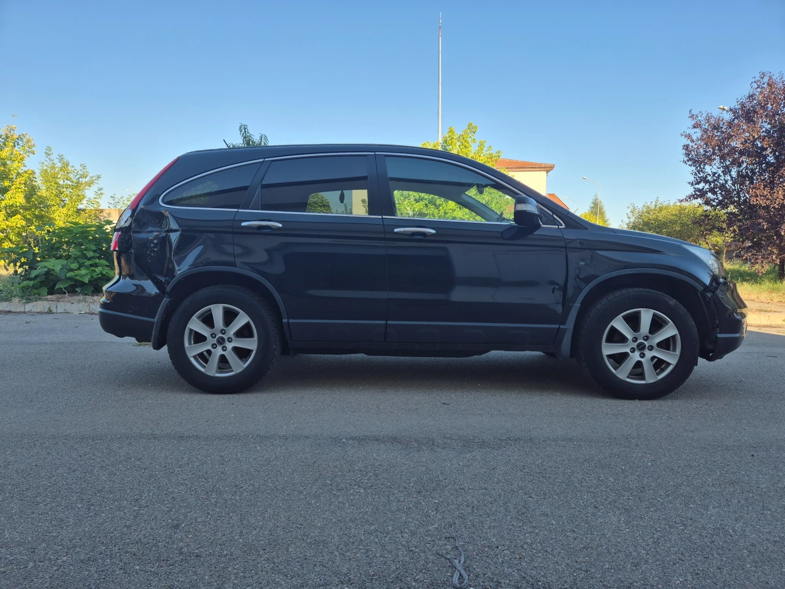 Honda Cr-v 2.2 | Mobile.bg � ����������� 2