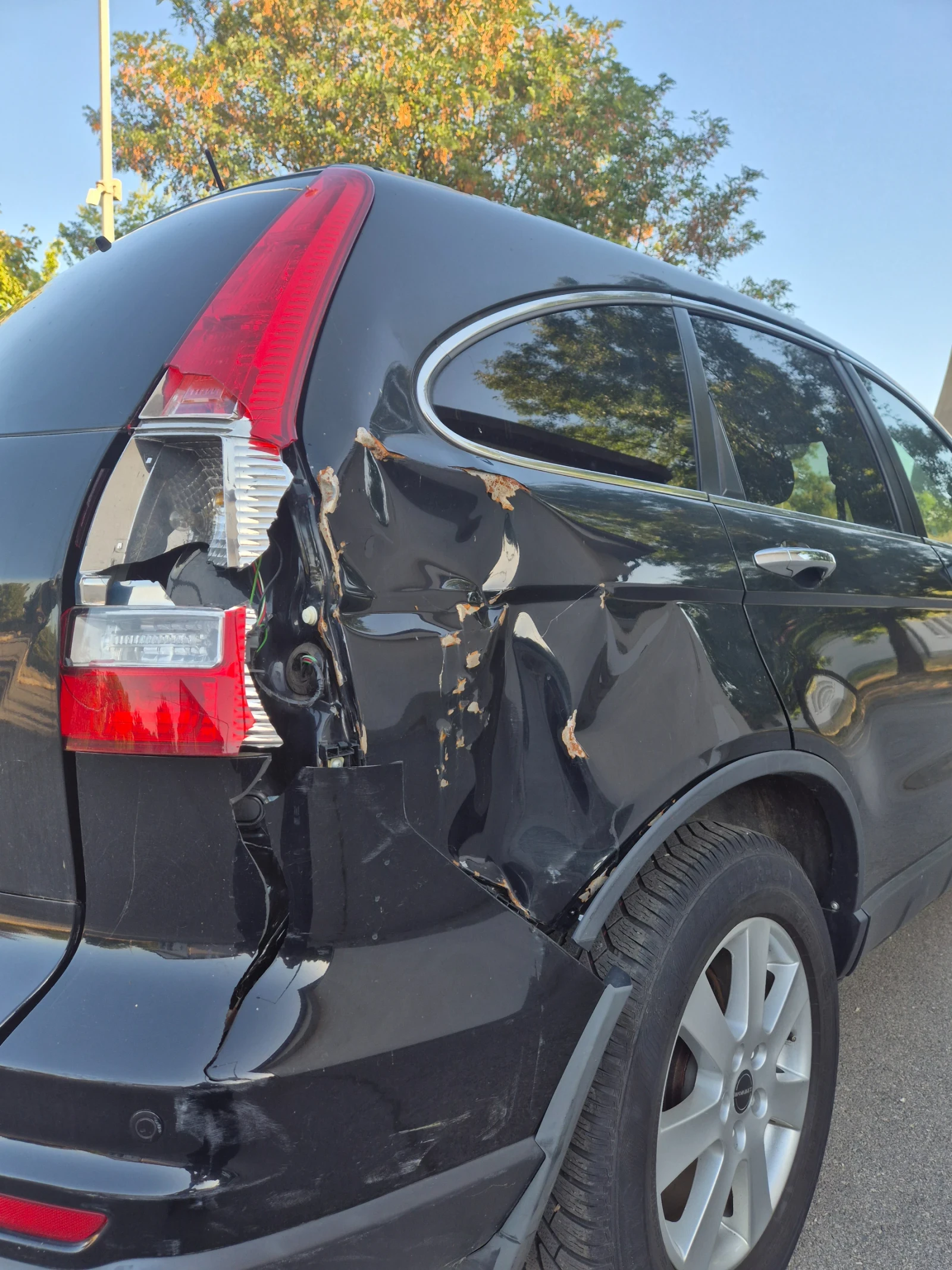 Honda Cr-v 2.2 | Mobile.bg � ����������� 7